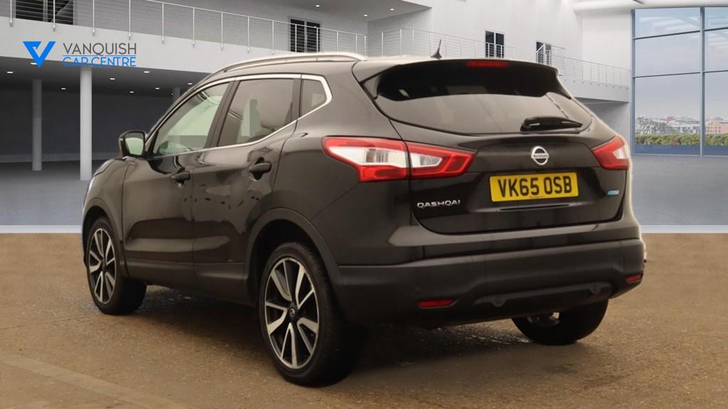 Nissan Qashqai 1.5 dCi Tekna SUV 5dr Diesel Manual 2WD Euro 6 (s/s) (110 ps)