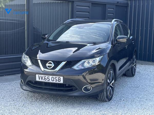 Nissan Qashqai 1.5 dCi Tekna SUV 5dr Diesel Manual 2WD Euro 6 (s/s) (110 ps)