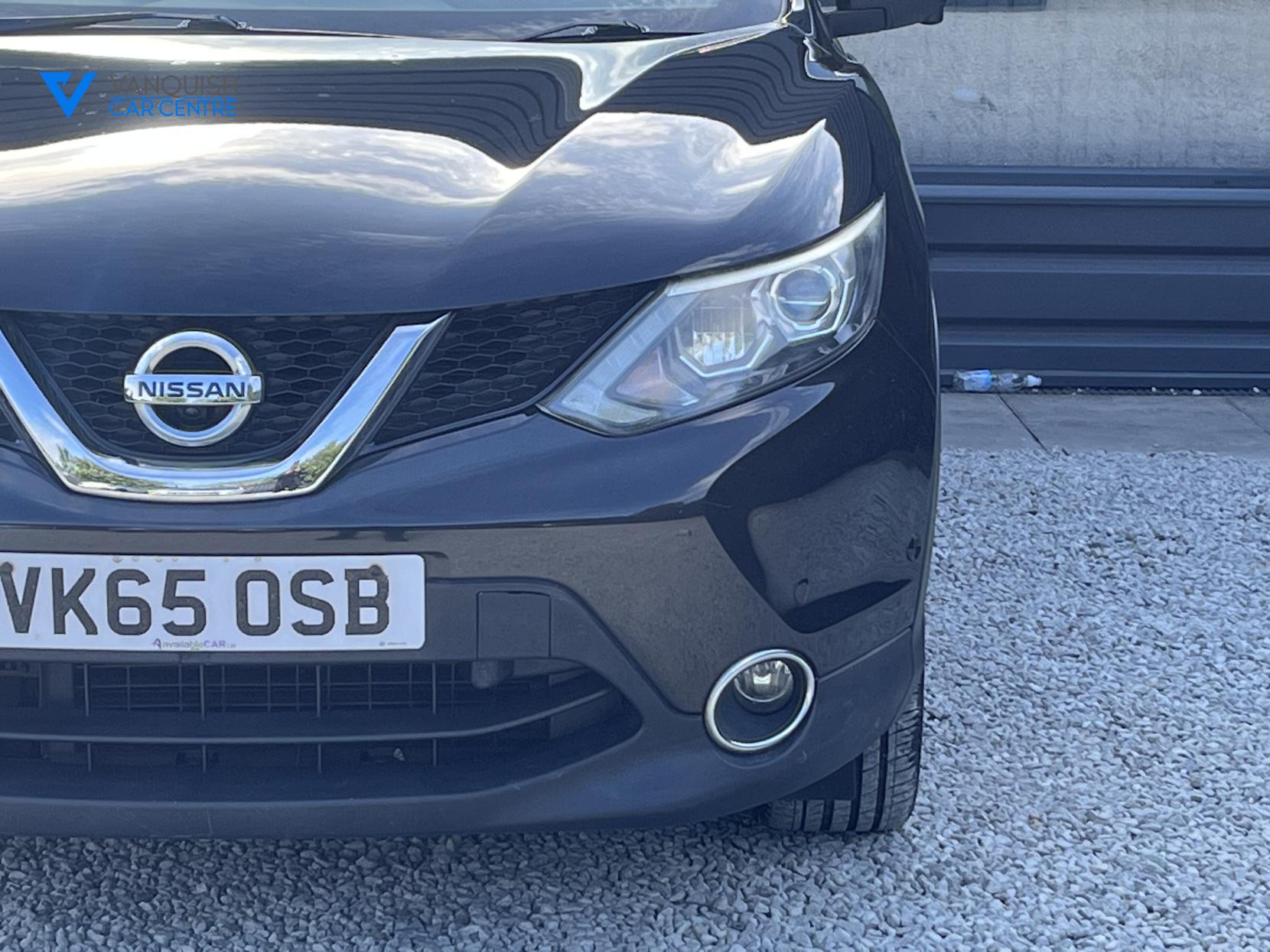 Nissan Qashqai 1.5 dCi Tekna SUV 5dr Diesel Manual 2WD Euro 6 (s/s) (110 ps)