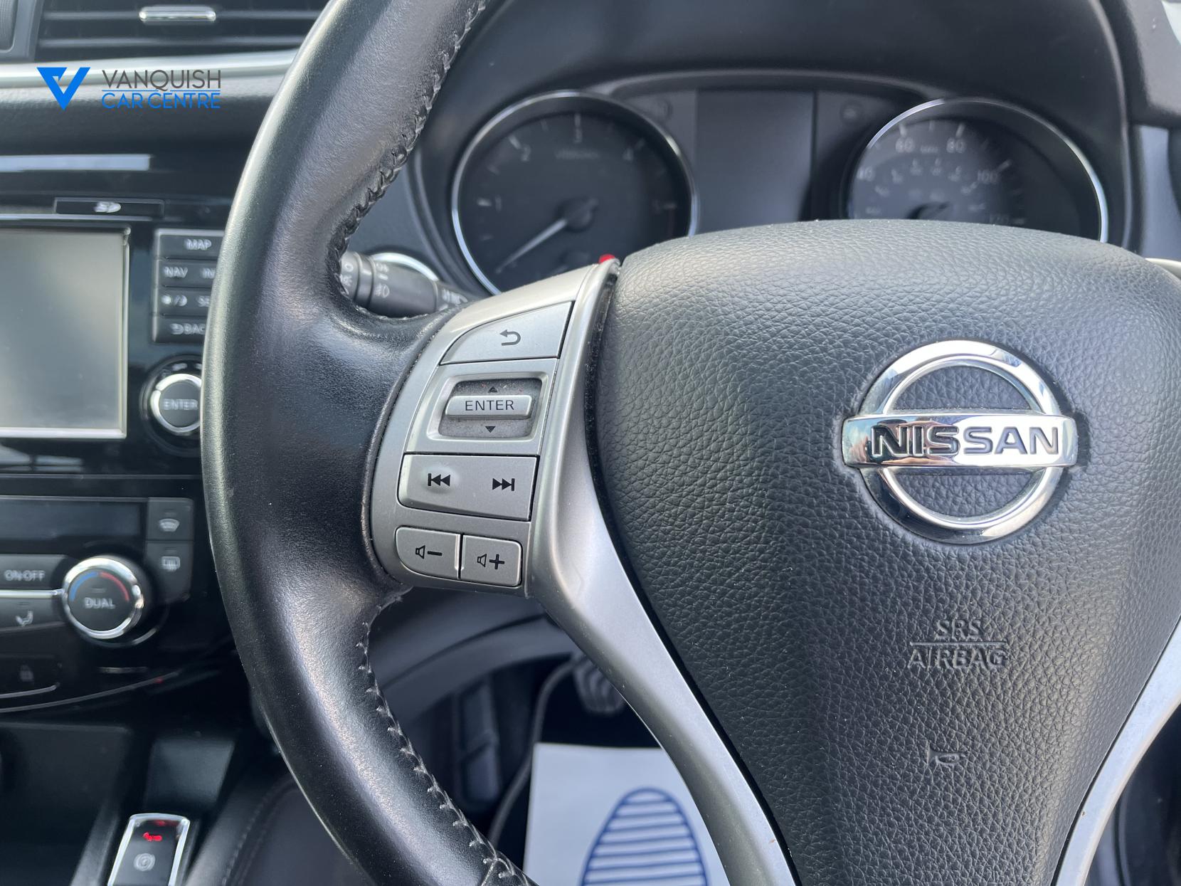 Nissan Qashqai 1.5 dCi Tekna SUV 5dr Diesel Manual 2WD Euro 6 (s/s) (110 ps)