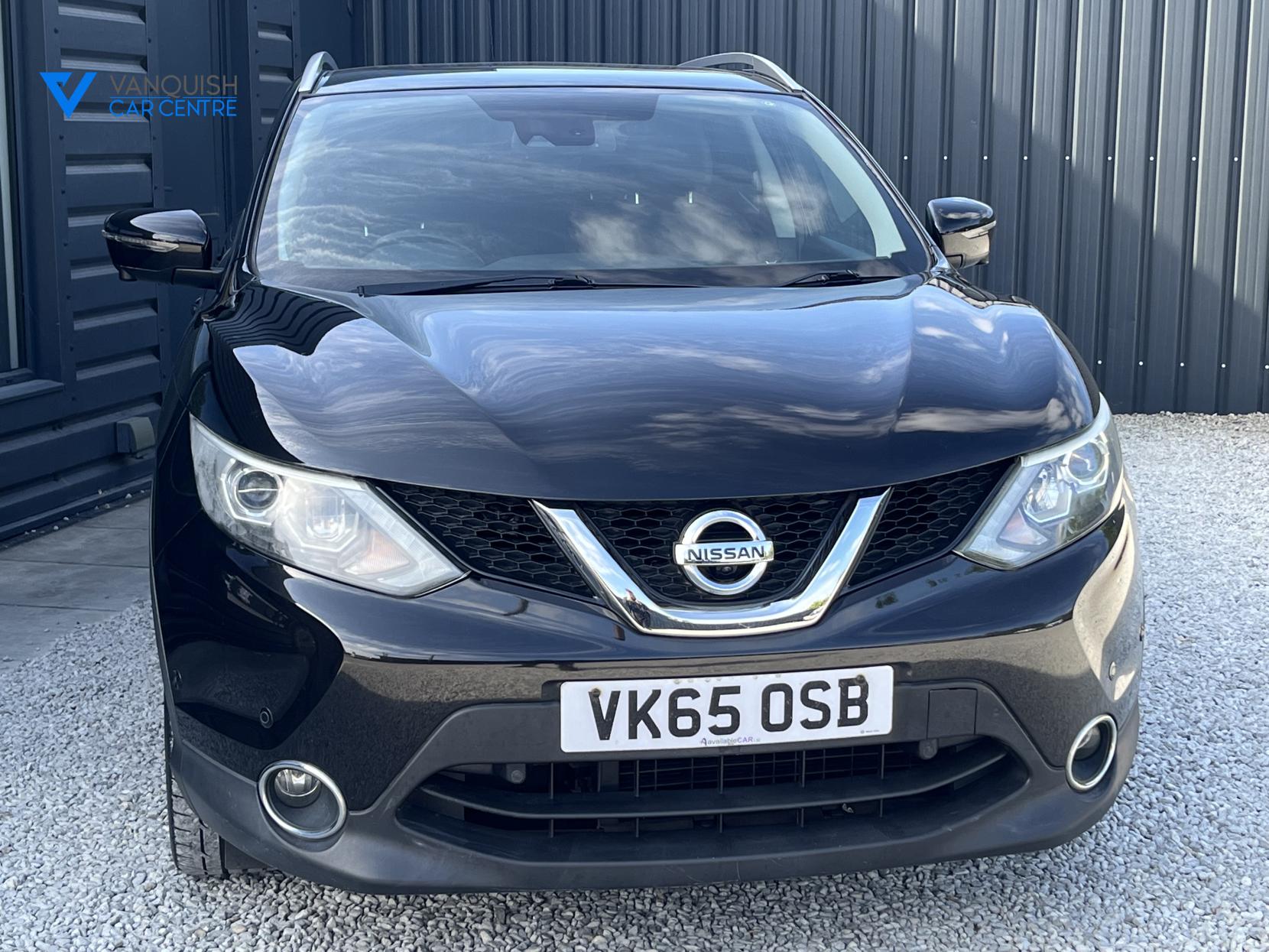 Nissan Qashqai 1.5 dCi Tekna SUV 5dr Diesel Manual 2WD Euro 6 (s/s) (110 ps)
