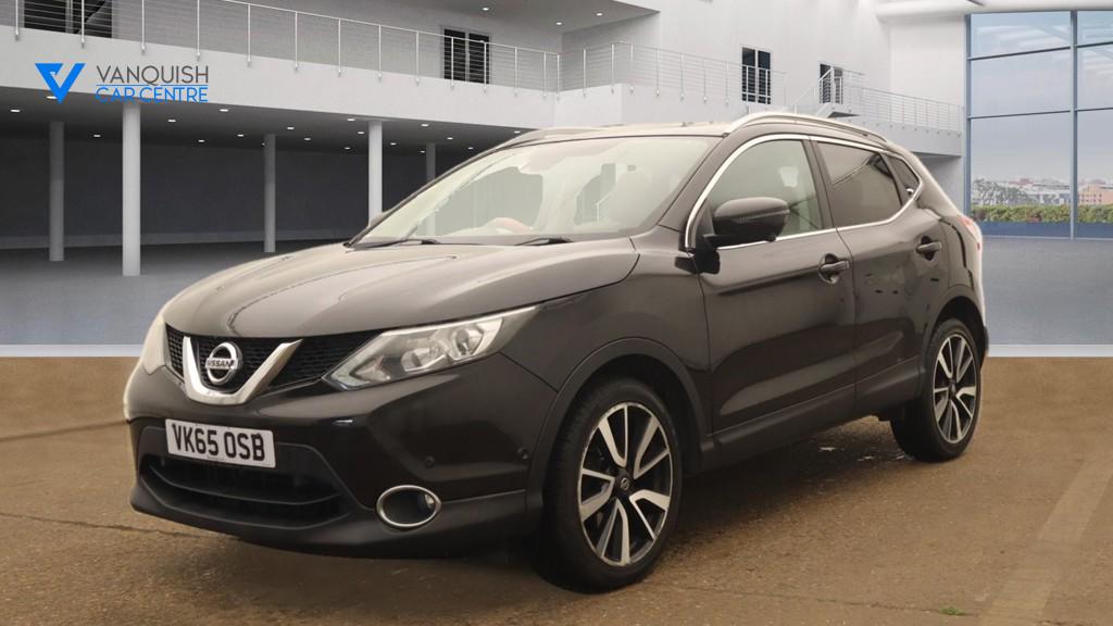 Nissan Qashqai 1.5 dCi Tekna SUV 5dr Diesel Manual 2WD Euro 6 (s/s) (110 ps)