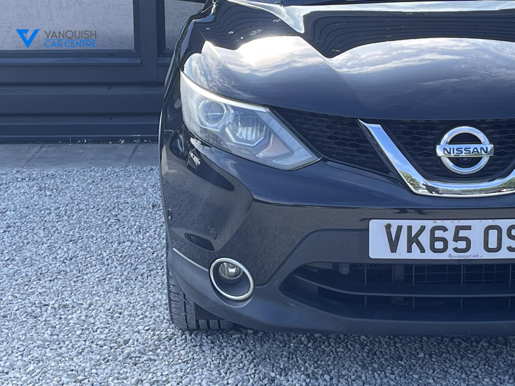 Nissan Qashqai 1.5 dCi Tekna SUV 5dr Diesel Manual 2WD Euro 6 (s/s) (110 ps)