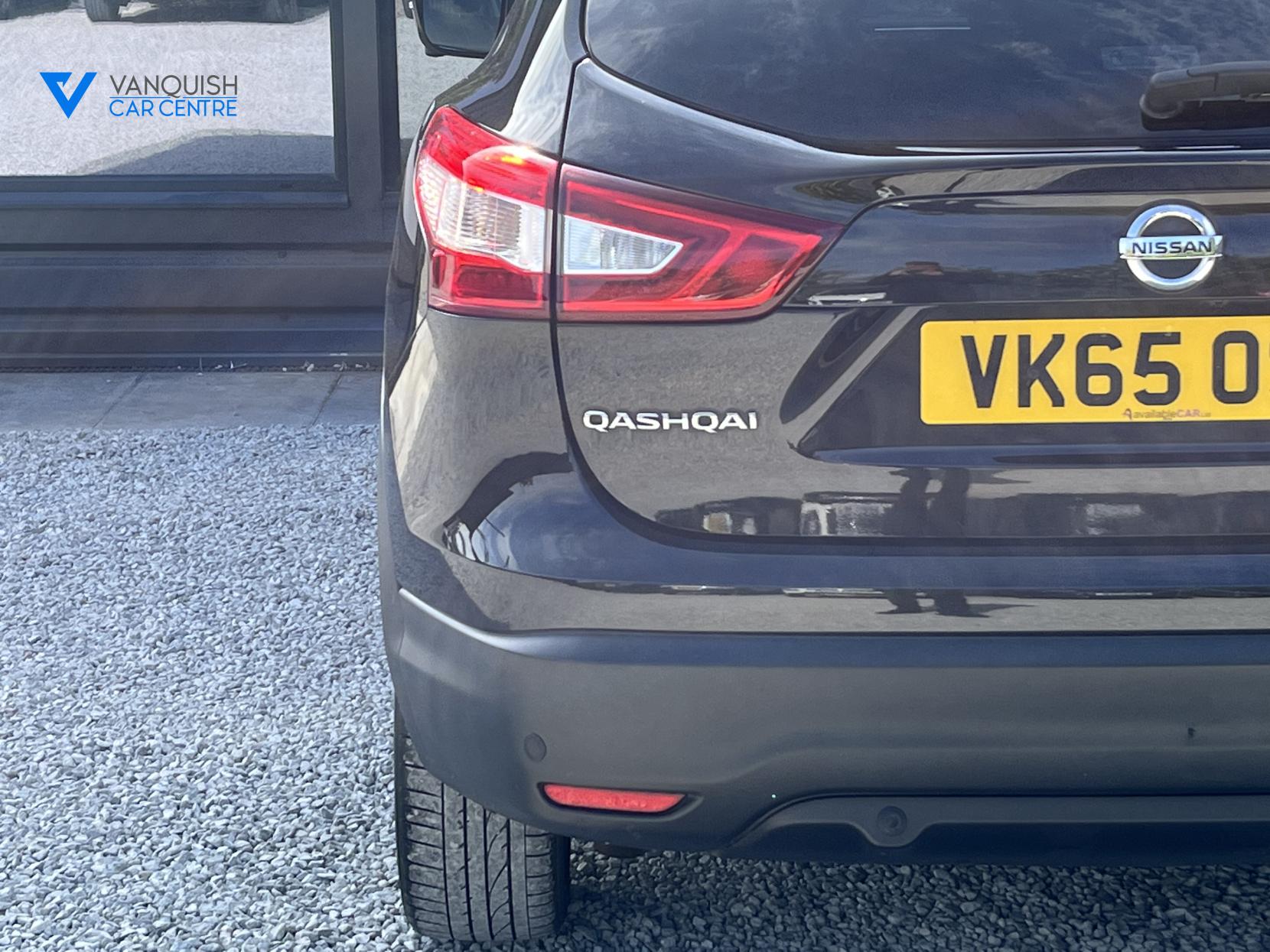 Nissan Qashqai 1.5 dCi Tekna SUV 5dr Diesel Manual 2WD Euro 6 (s/s) (110 ps)