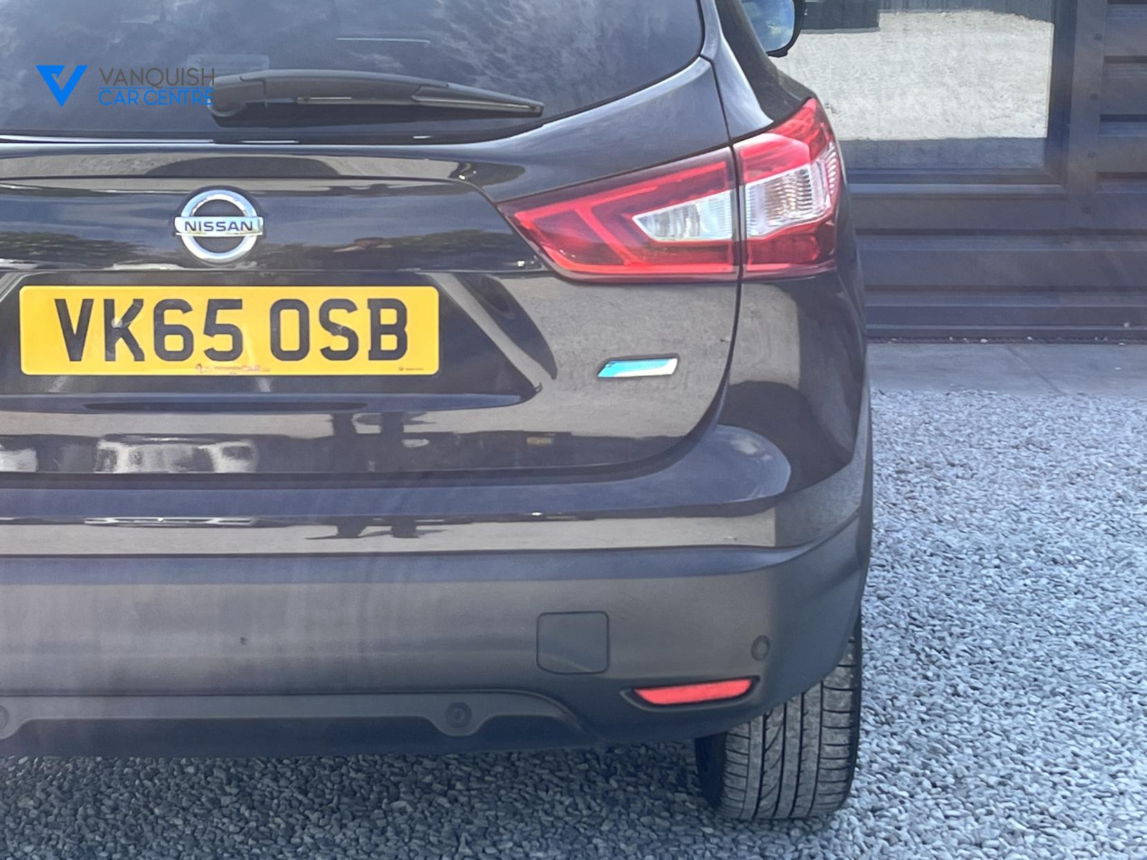 Nissan Qashqai 1.5 dCi Tekna SUV 5dr Diesel Manual 2WD Euro 6 (s/s) (110 ps)