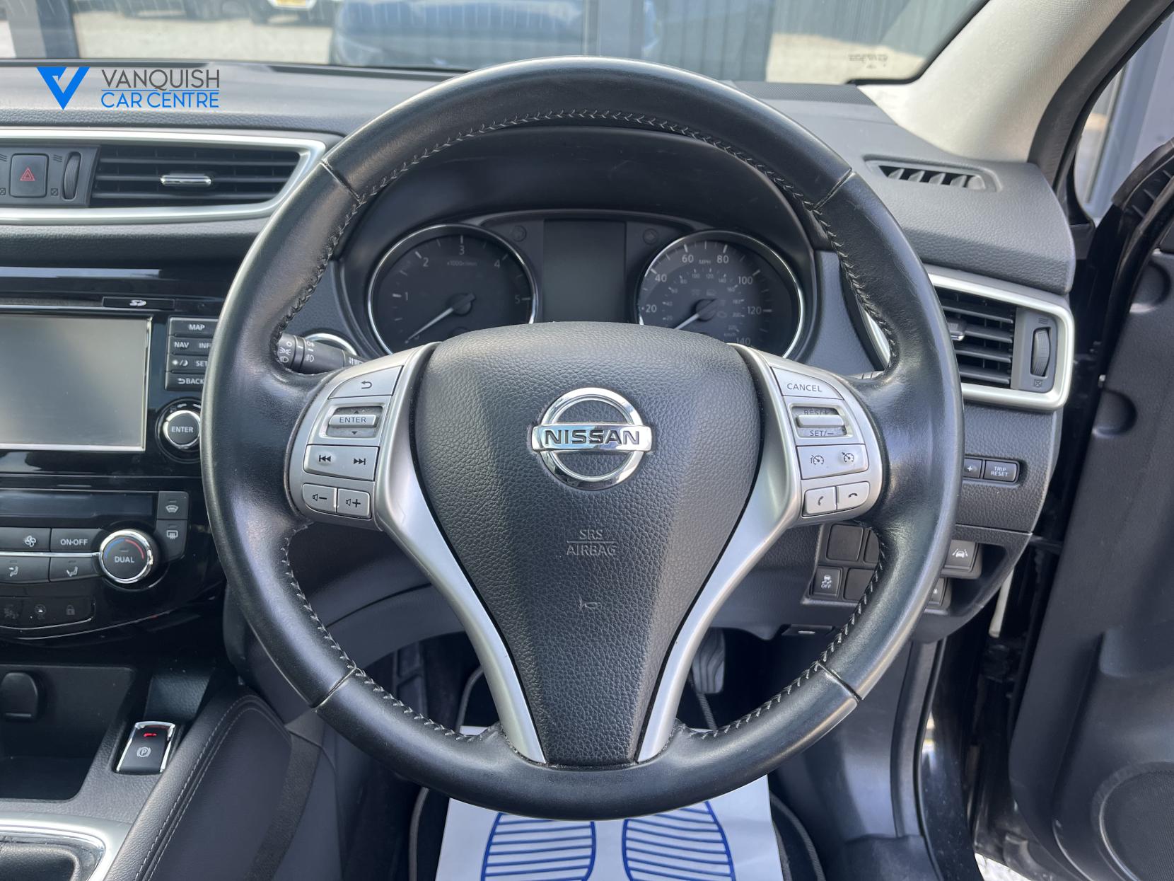 Nissan Qashqai 1.5 dCi Tekna SUV 5dr Diesel Manual 2WD Euro 6 (s/s) (110 ps)