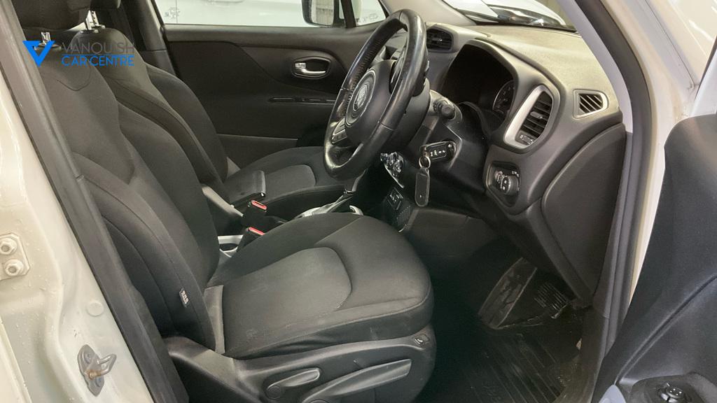 Jeep Renegade 1.4T MultiAirII Longitude SUV 5dr Petrol DDCT Euro 6 (s/s) (140 ps)