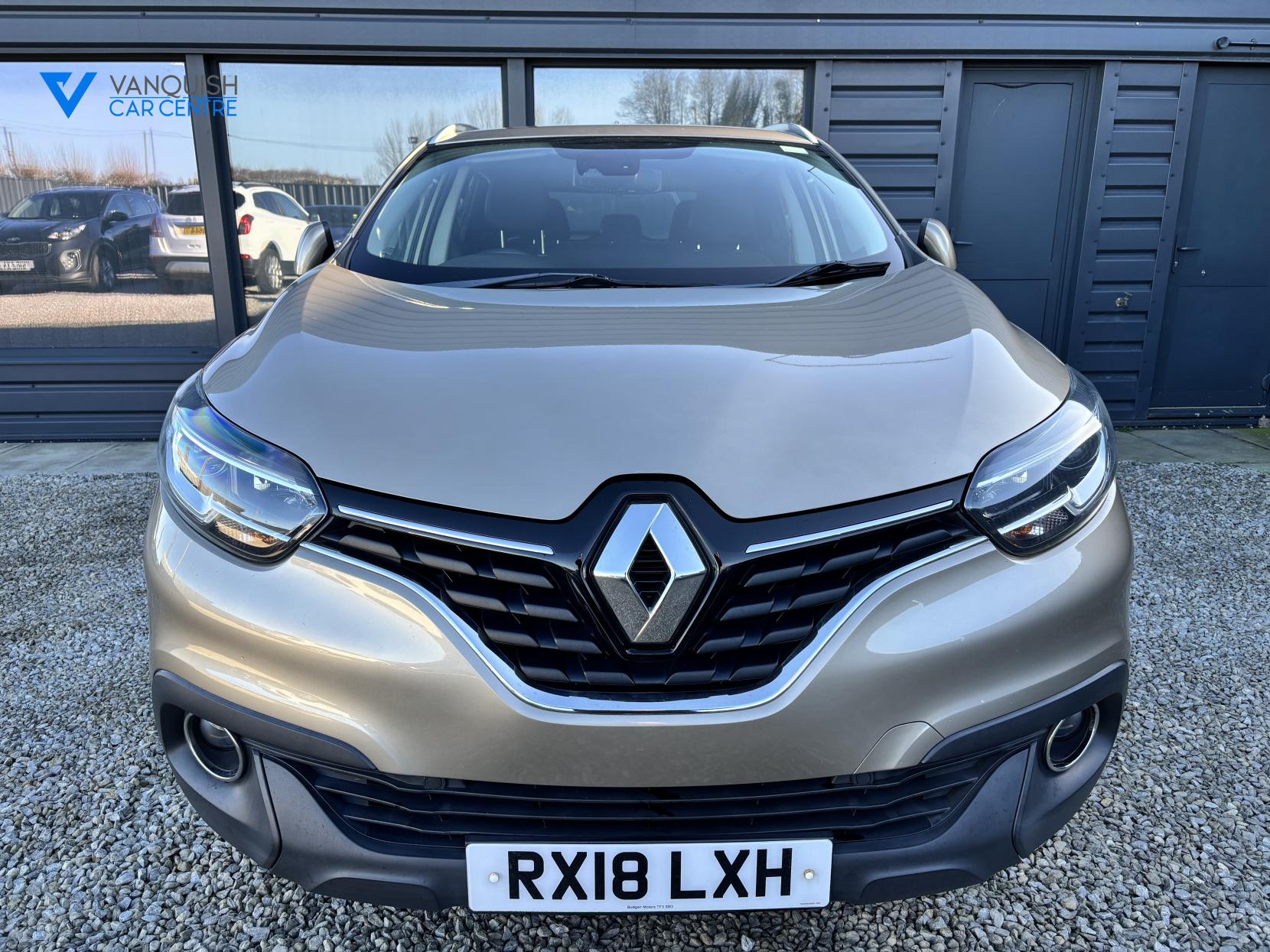 Renault Kadjar 1.5 dCi Dynamique Nav SUV 5dr Diesel EDC Euro 6 (s/s) (110 ps)