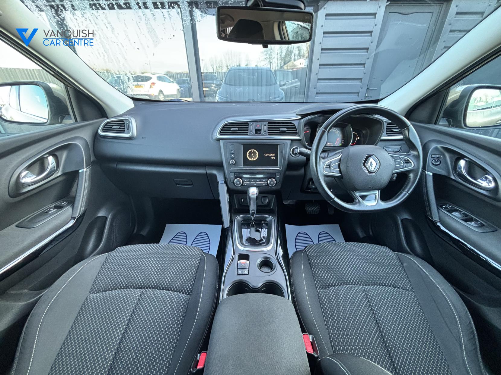 Renault Kadjar 1.5 dCi Dynamique Nav SUV 5dr Diesel EDC Euro 6 (s/s) (110 ps)