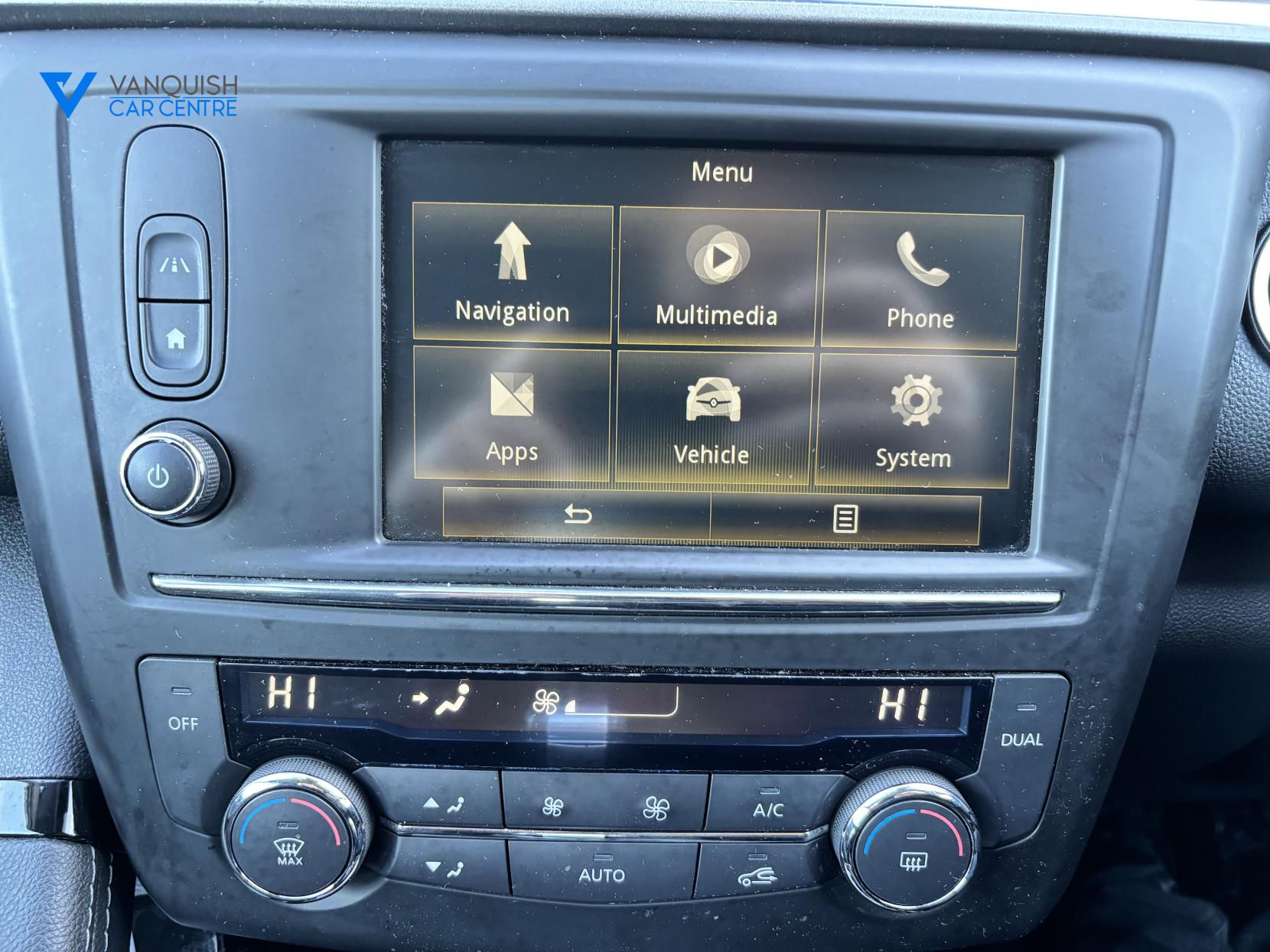 Renault Kadjar 1.5 dCi Dynamique Nav SUV 5dr Diesel EDC Euro 6 (s/s) (110 ps)