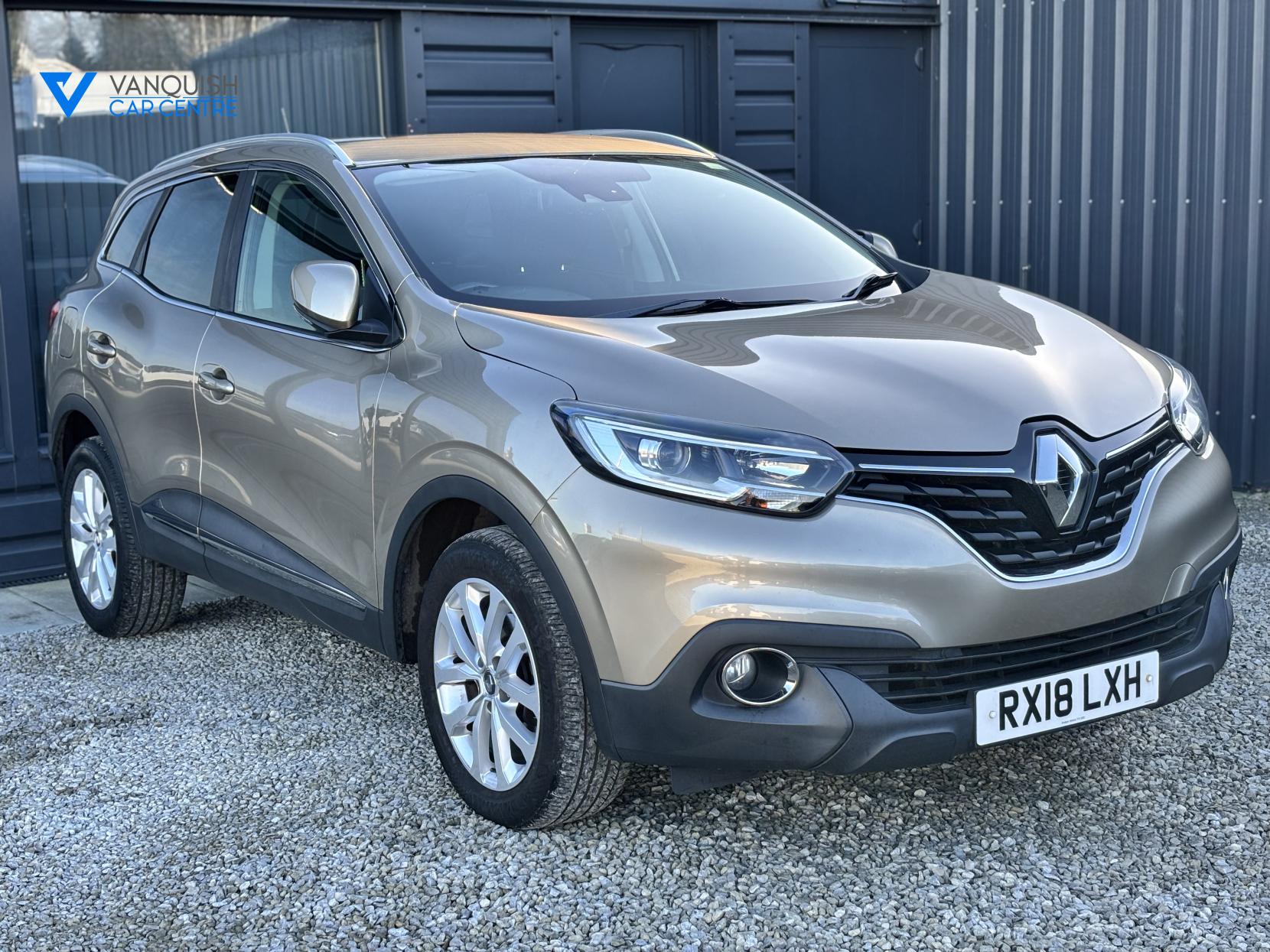 Renault Kadjar 1.5 dCi Dynamique Nav SUV 5dr Diesel EDC Euro 6 (s/s) (110 ps)