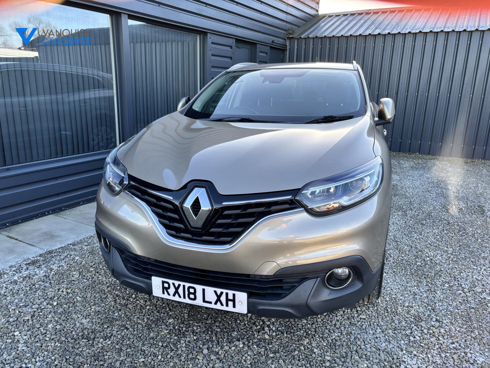 Renault Kadjar 1.5 dCi Dynamique Nav SUV 5dr Diesel EDC Euro 6 (s/s) (110 ps)