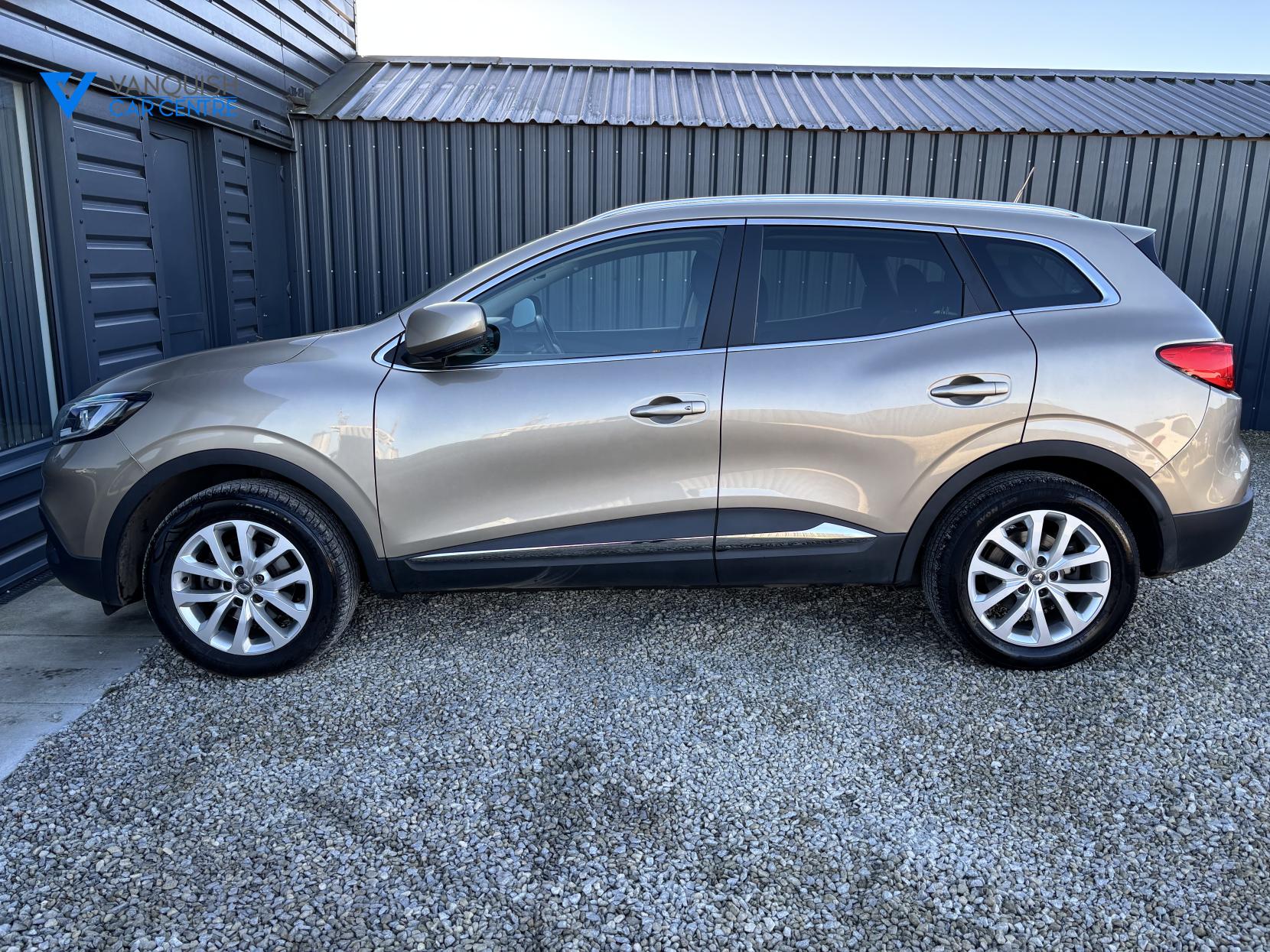 Renault Kadjar 1.5 dCi Dynamique Nav SUV 5dr Diesel EDC Euro 6 (s/s) (110 ps)