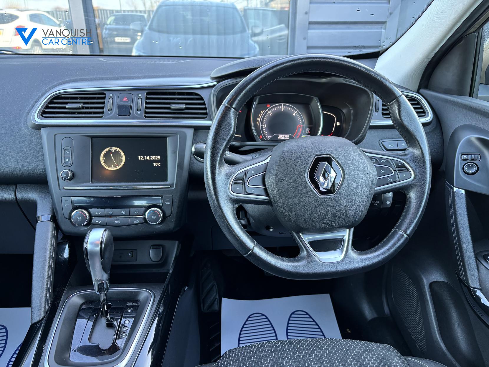 Renault Kadjar 1.5 dCi Dynamique Nav SUV 5dr Diesel EDC Euro 6 (s/s) (110 ps)