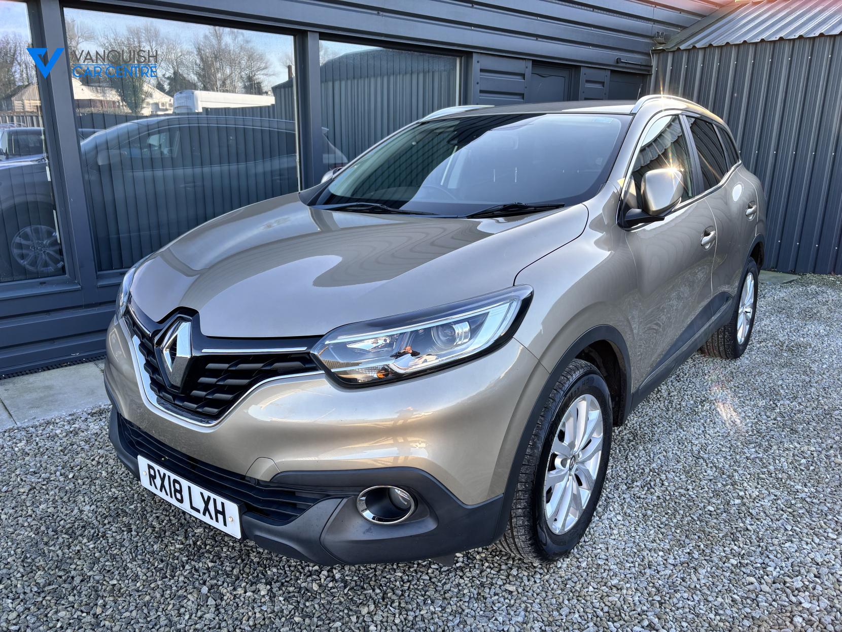 Renault Kadjar 1.5 dCi Dynamique Nav SUV 5dr Diesel EDC Euro 6 (s/s) (110 ps)