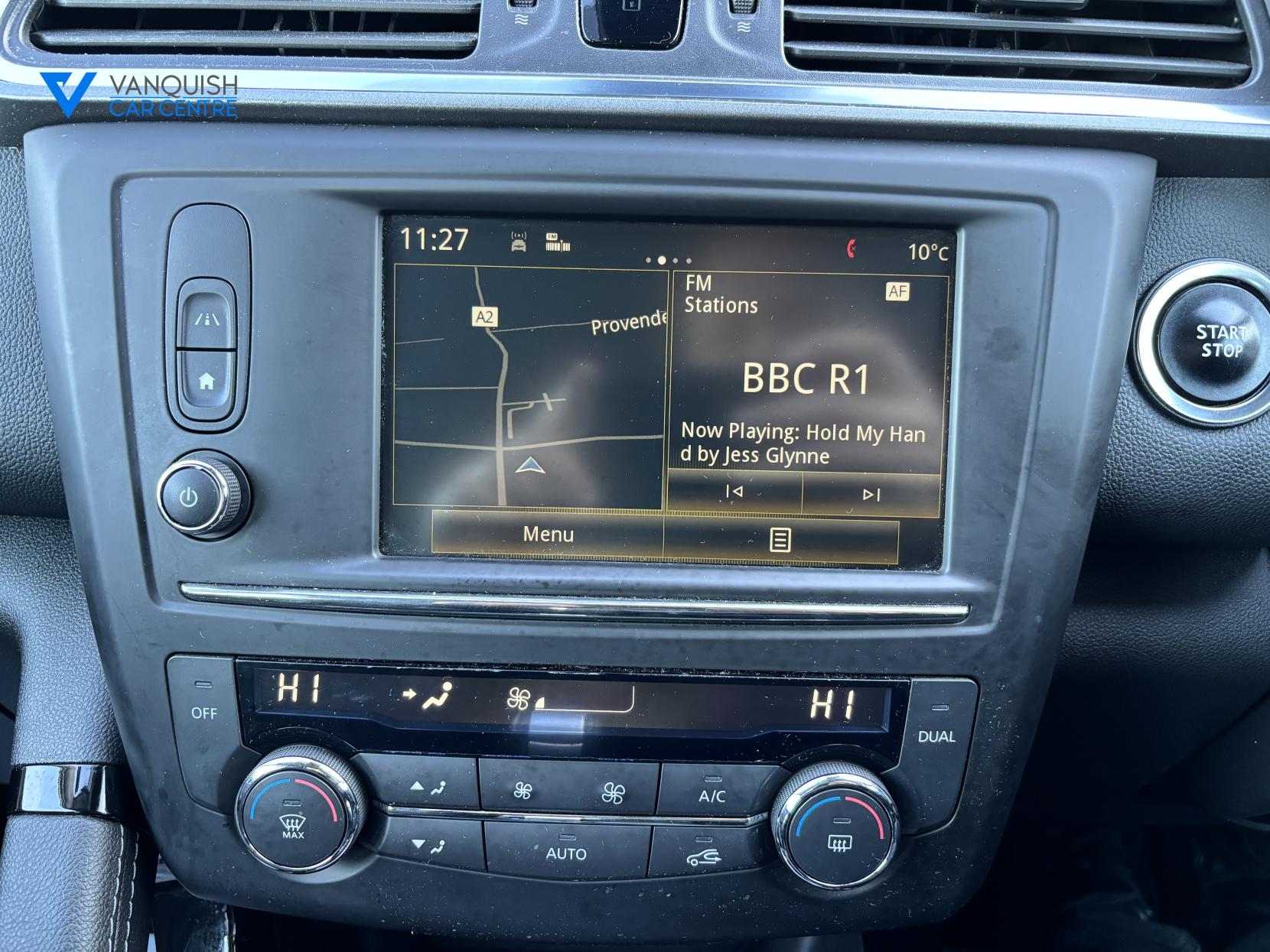 Renault Kadjar 1.5 dCi Dynamique Nav SUV 5dr Diesel EDC Euro 6 (s/s) (110 ps)