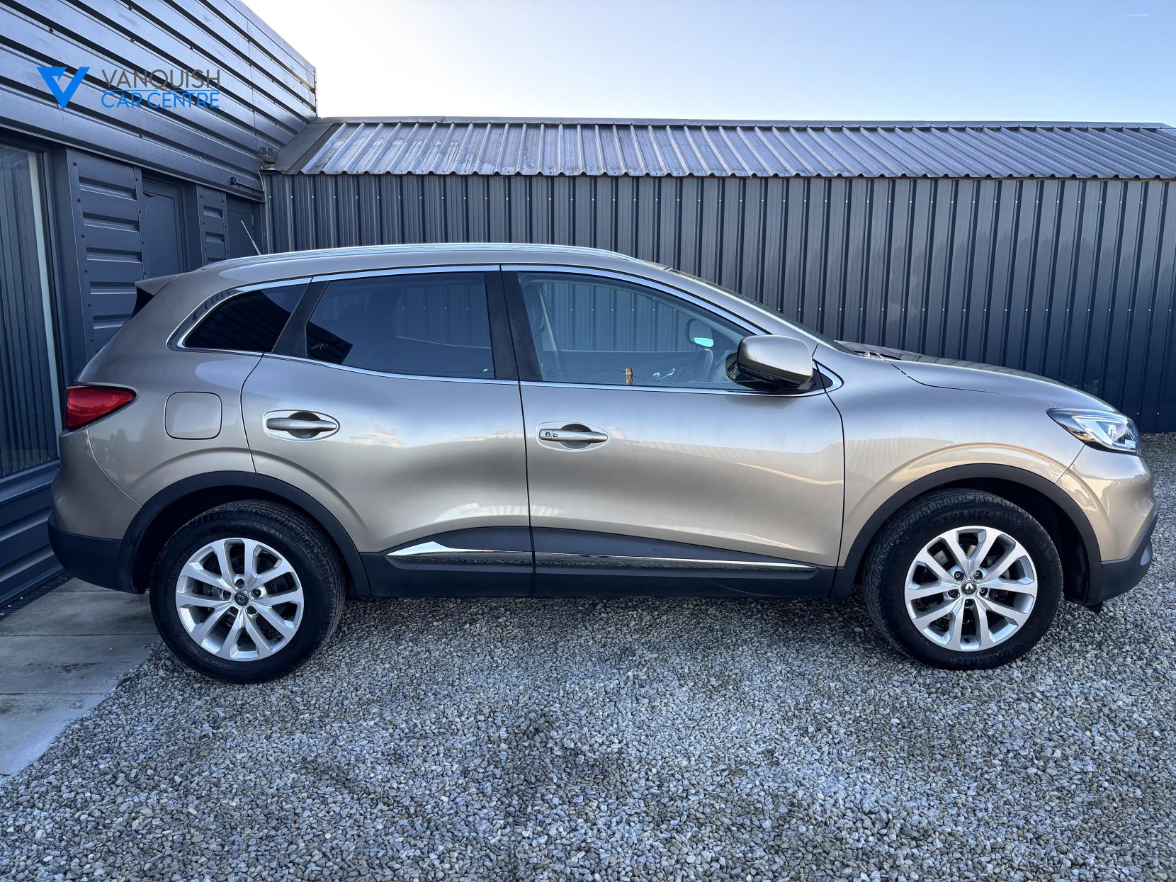 Renault Kadjar 1.5 dCi Dynamique Nav SUV 5dr Diesel EDC Euro 6 (s/s) (110 ps)