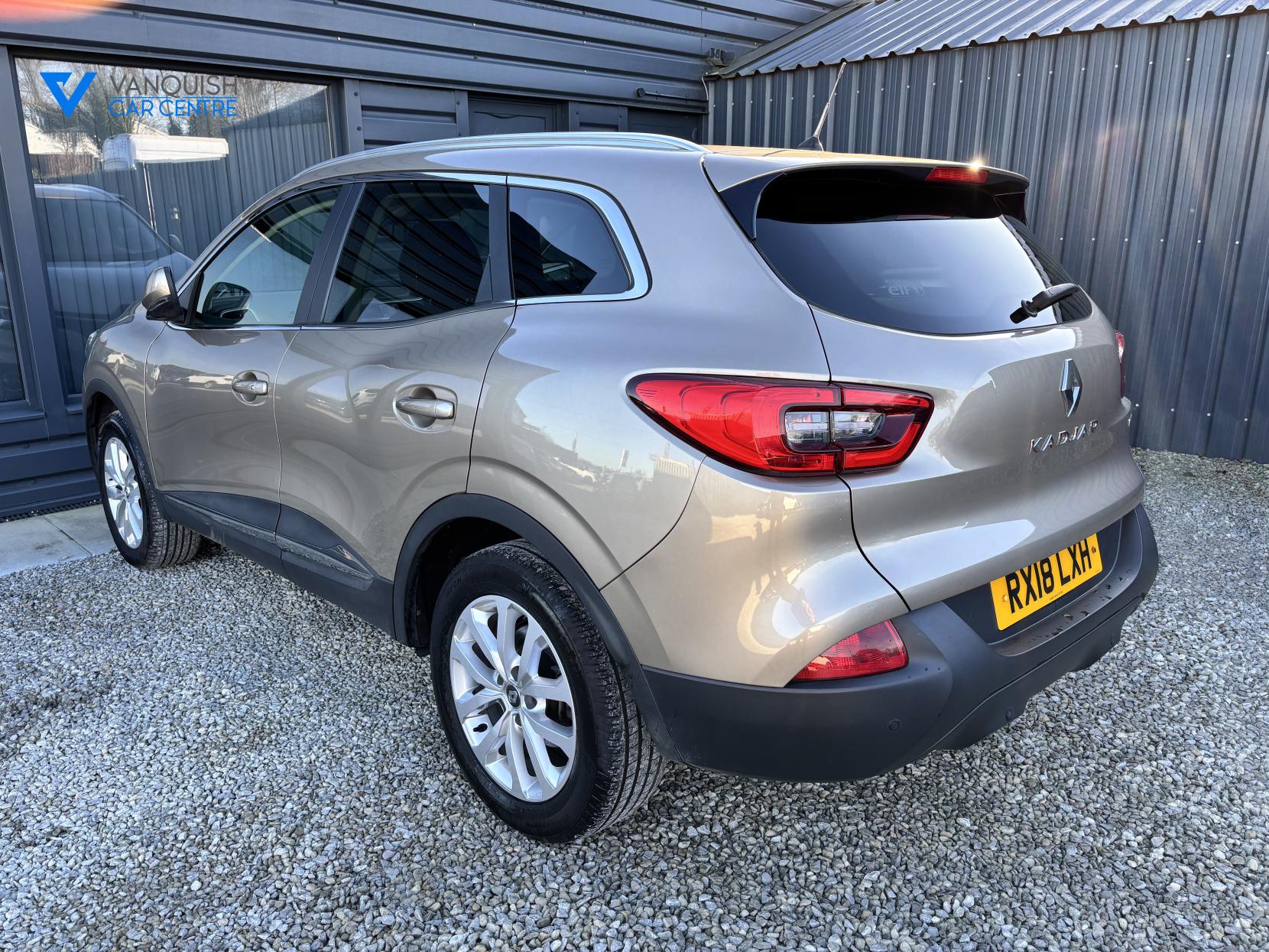 Renault Kadjar 1.5 dCi Dynamique Nav SUV 5dr Diesel EDC Euro 6 (s/s) (110 ps)