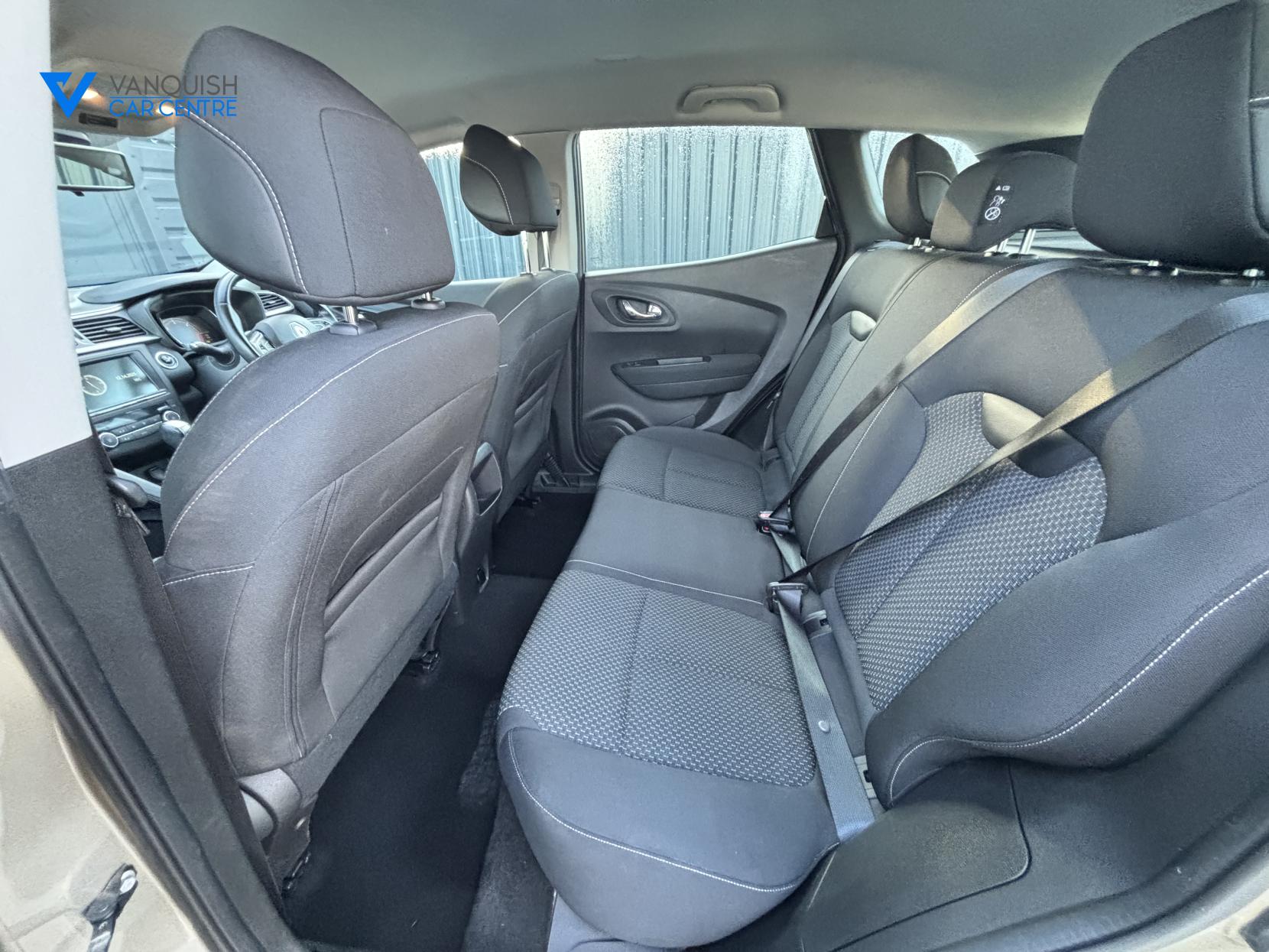 Renault Kadjar 1.5 dCi Dynamique Nav SUV 5dr Diesel EDC Euro 6 (s/s) (110 ps)