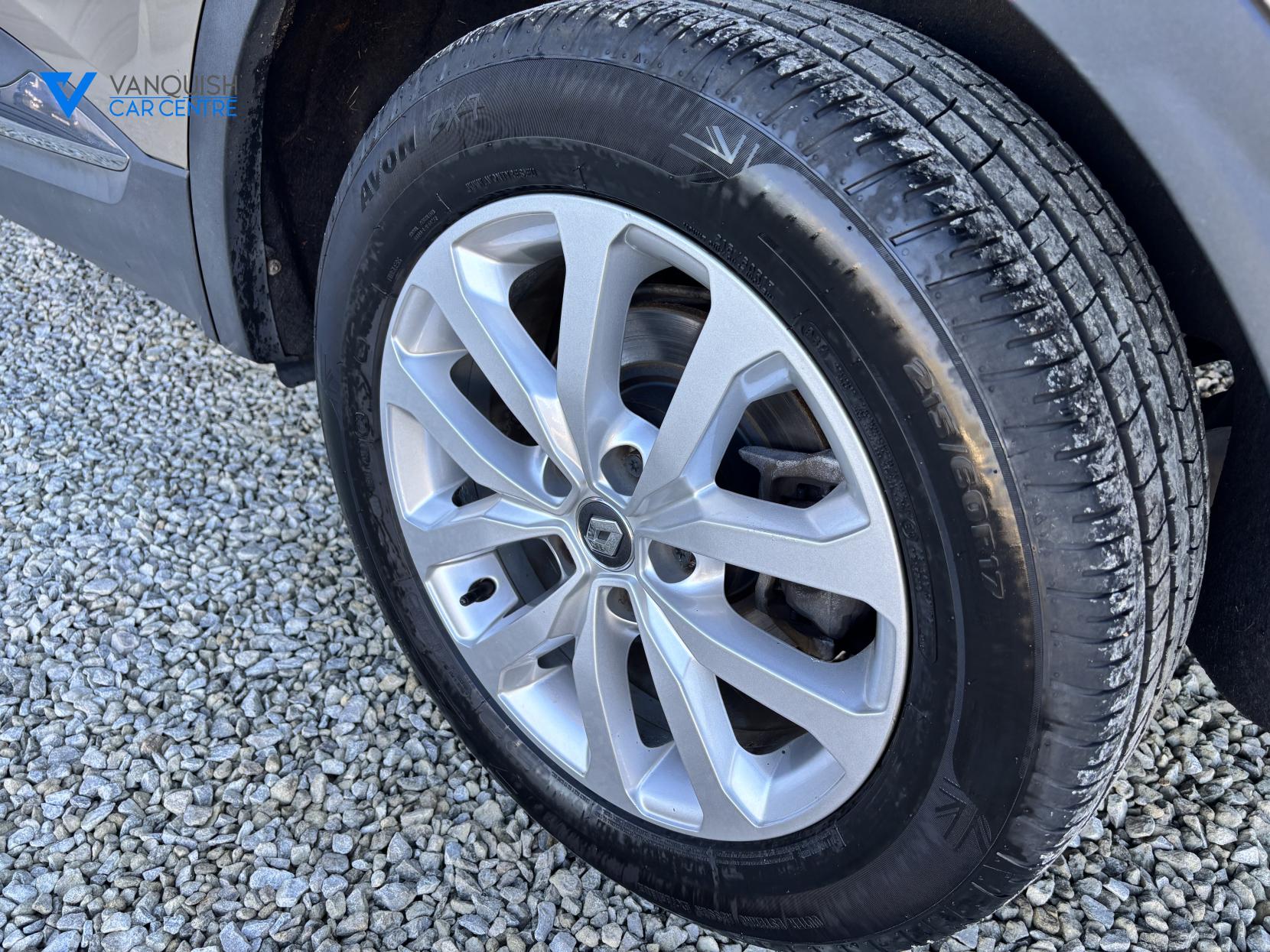 Renault Kadjar 1.5 dCi Dynamique Nav SUV 5dr Diesel EDC Euro 6 (s/s) (110 ps)