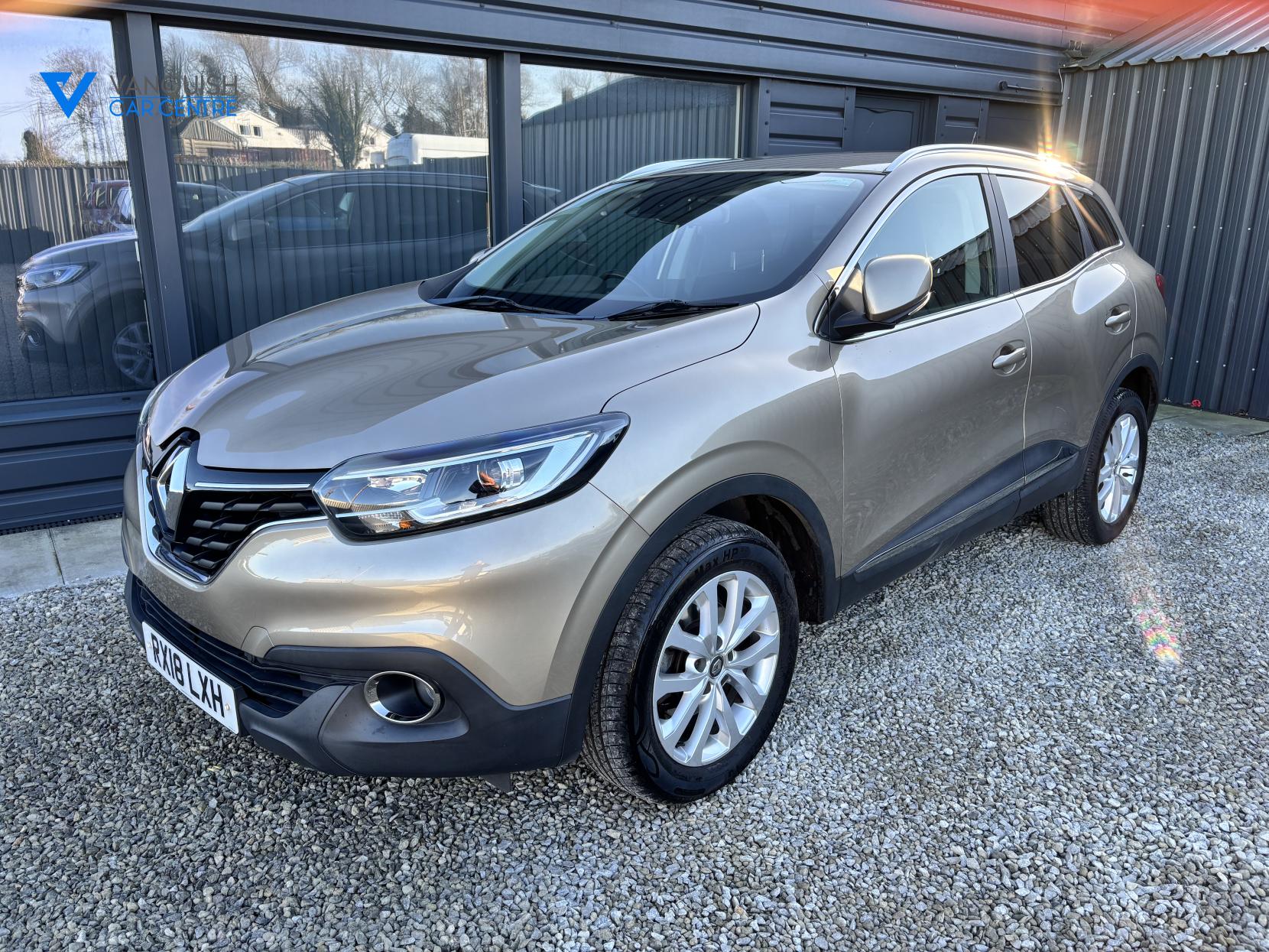 Renault Kadjar 1.5 dCi Dynamique Nav SUV 5dr Diesel EDC Euro 6 (s/s) (110 ps)