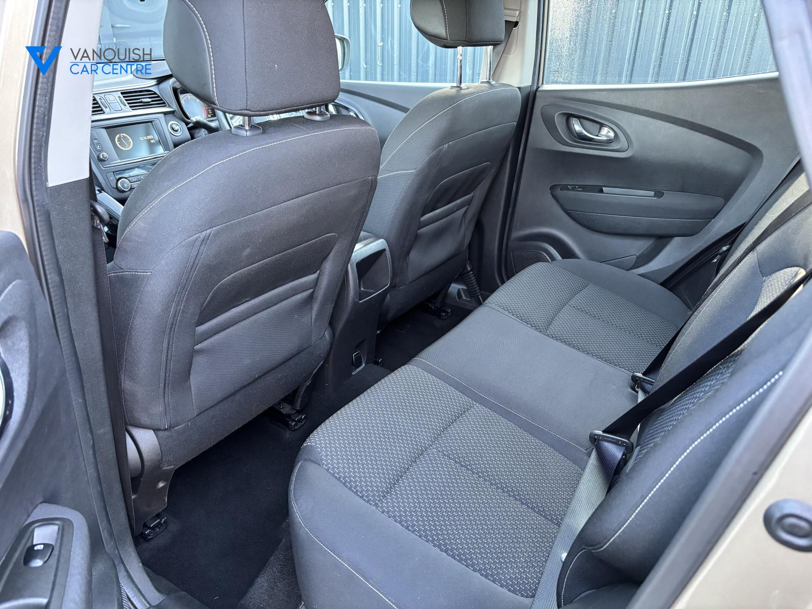 Renault Kadjar 1.5 dCi Dynamique Nav SUV 5dr Diesel EDC Euro 6 (s/s) (110 ps)