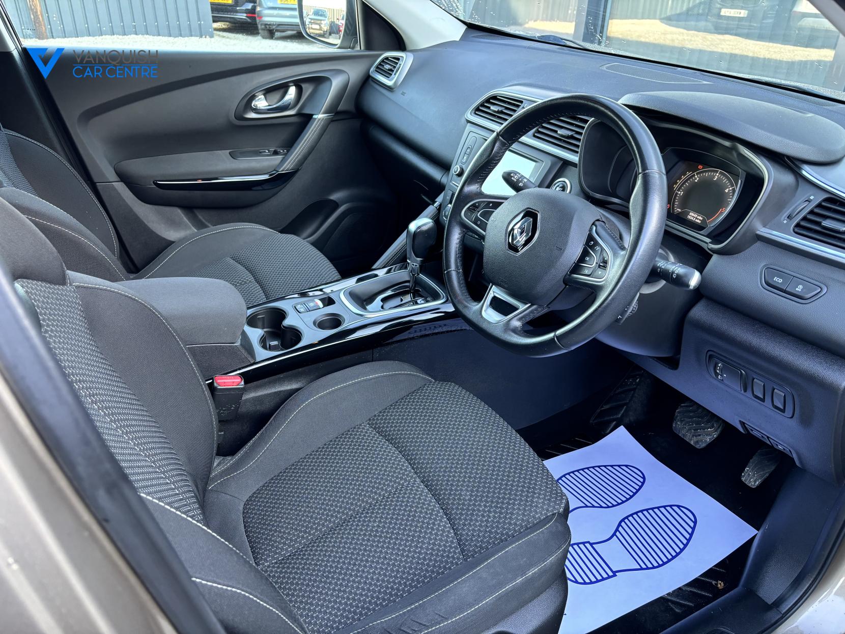 Renault Kadjar 1.5 dCi Dynamique Nav SUV 5dr Diesel EDC Euro 6 (s/s) (110 ps)