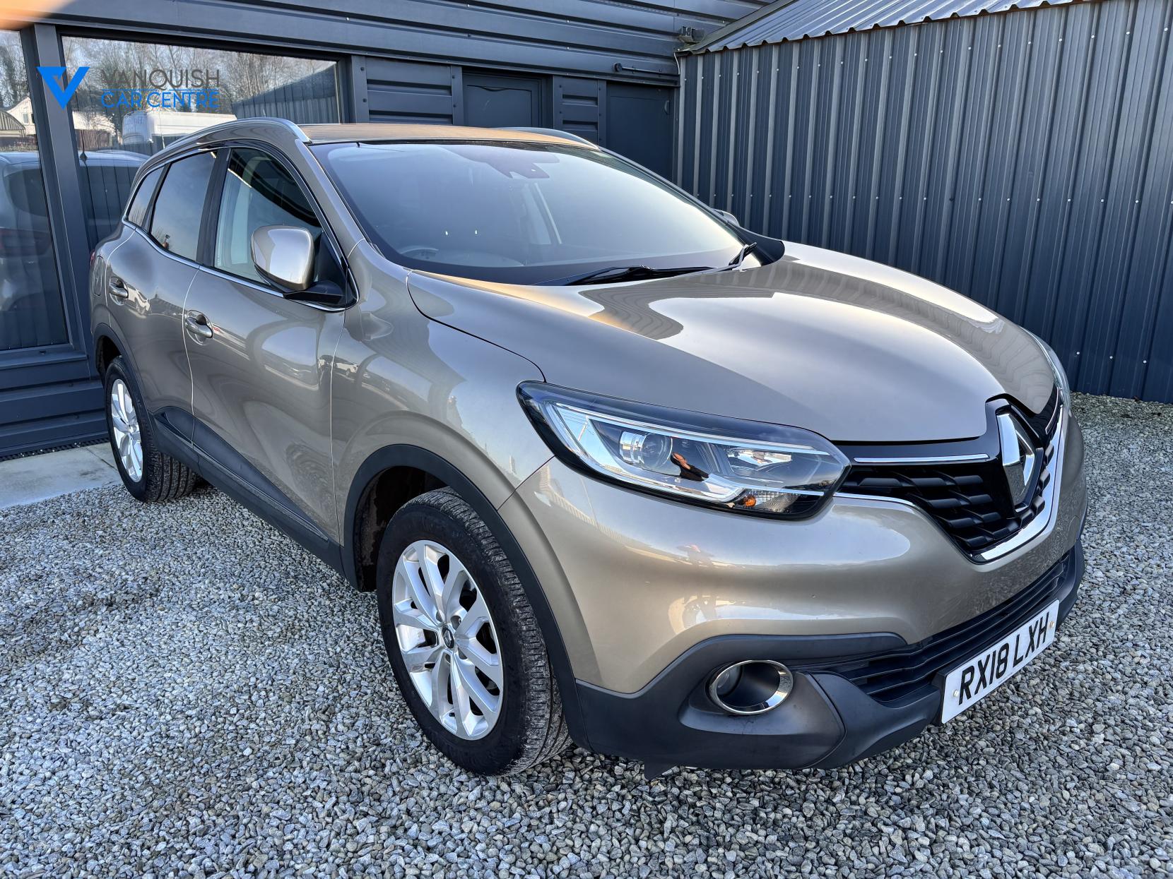 Renault Kadjar 1.5 dCi Dynamique Nav SUV 5dr Diesel EDC Euro 6 (s/s) (110 ps)