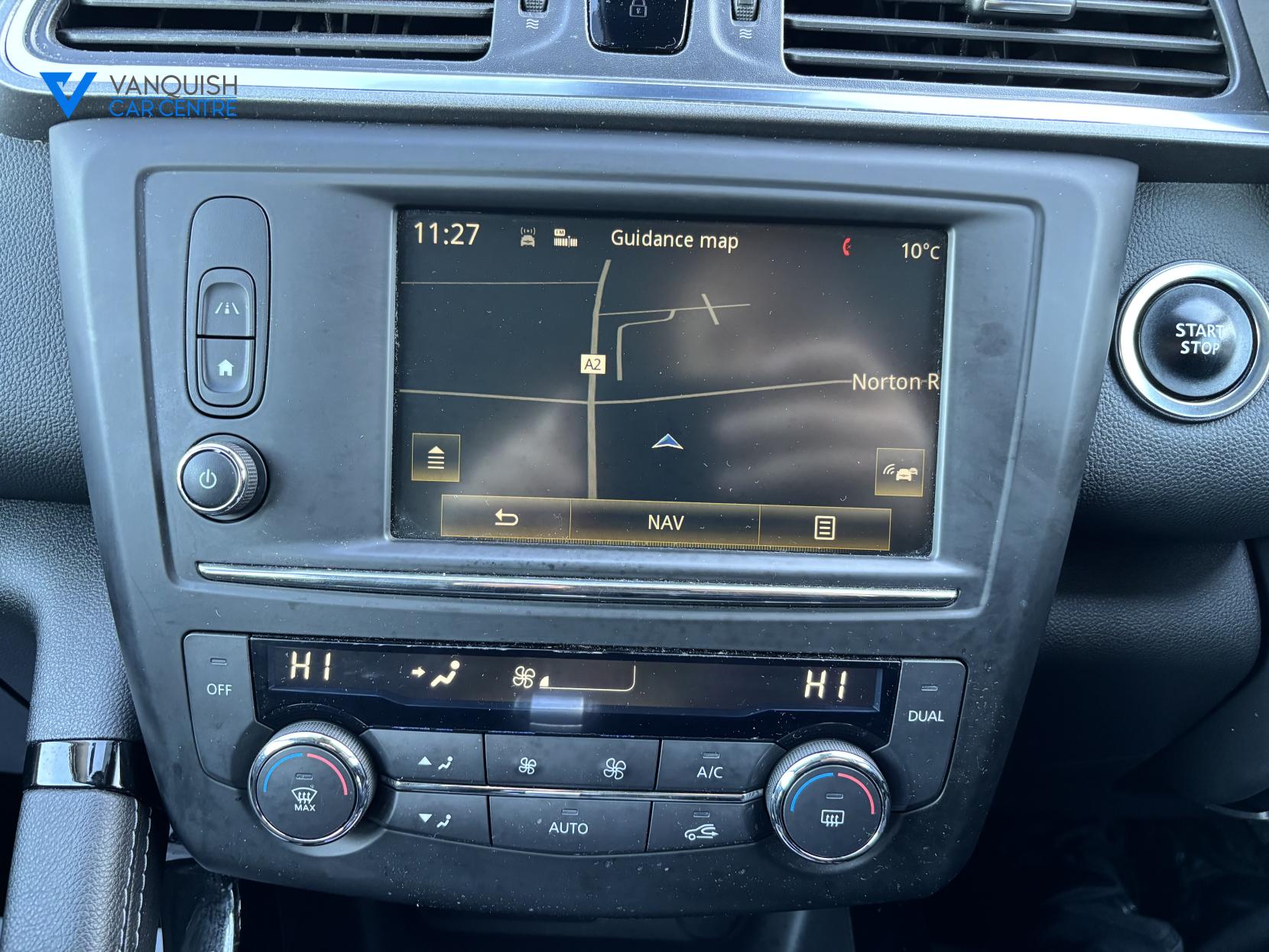 Renault Kadjar 1.5 dCi Dynamique Nav SUV 5dr Diesel EDC Euro 6 (s/s) (110 ps)