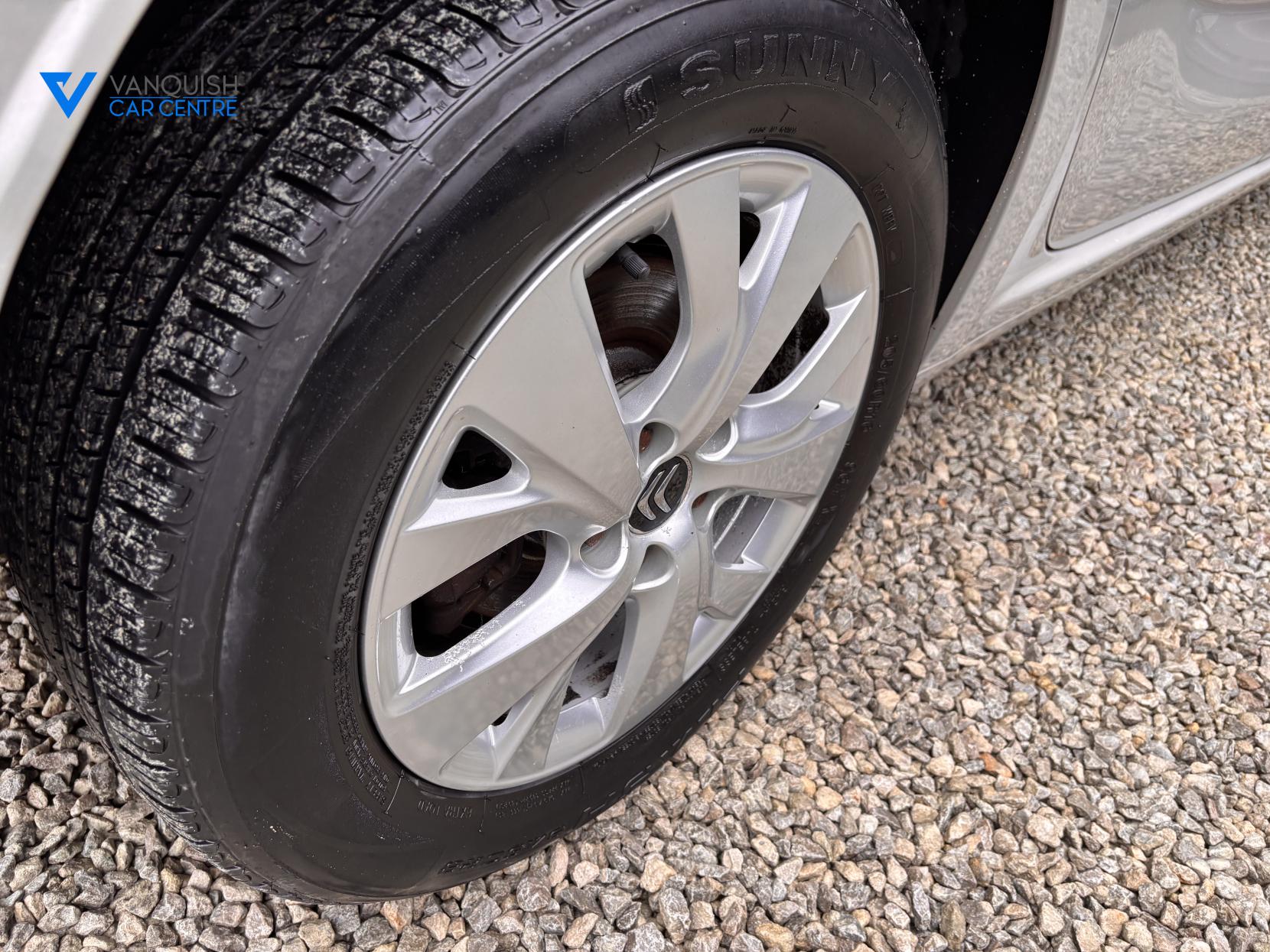 Citroen C4 Picasso 1.6 BlueHDi Touch Edition MPV 5dr Diesel Manual Euro 6 (s/s) (120 ps)