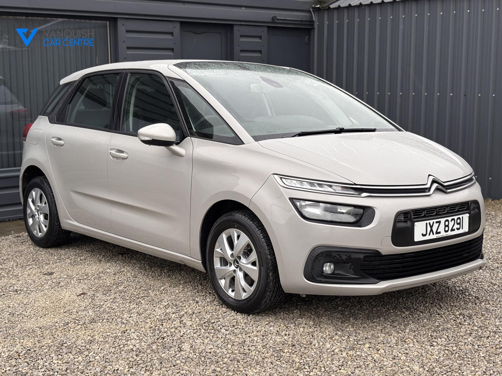 Citroen C4 Picasso 1.6 BlueHDi Touch Edition MPV 5dr Diesel Manual Euro 6 (s/s) (120 ps)