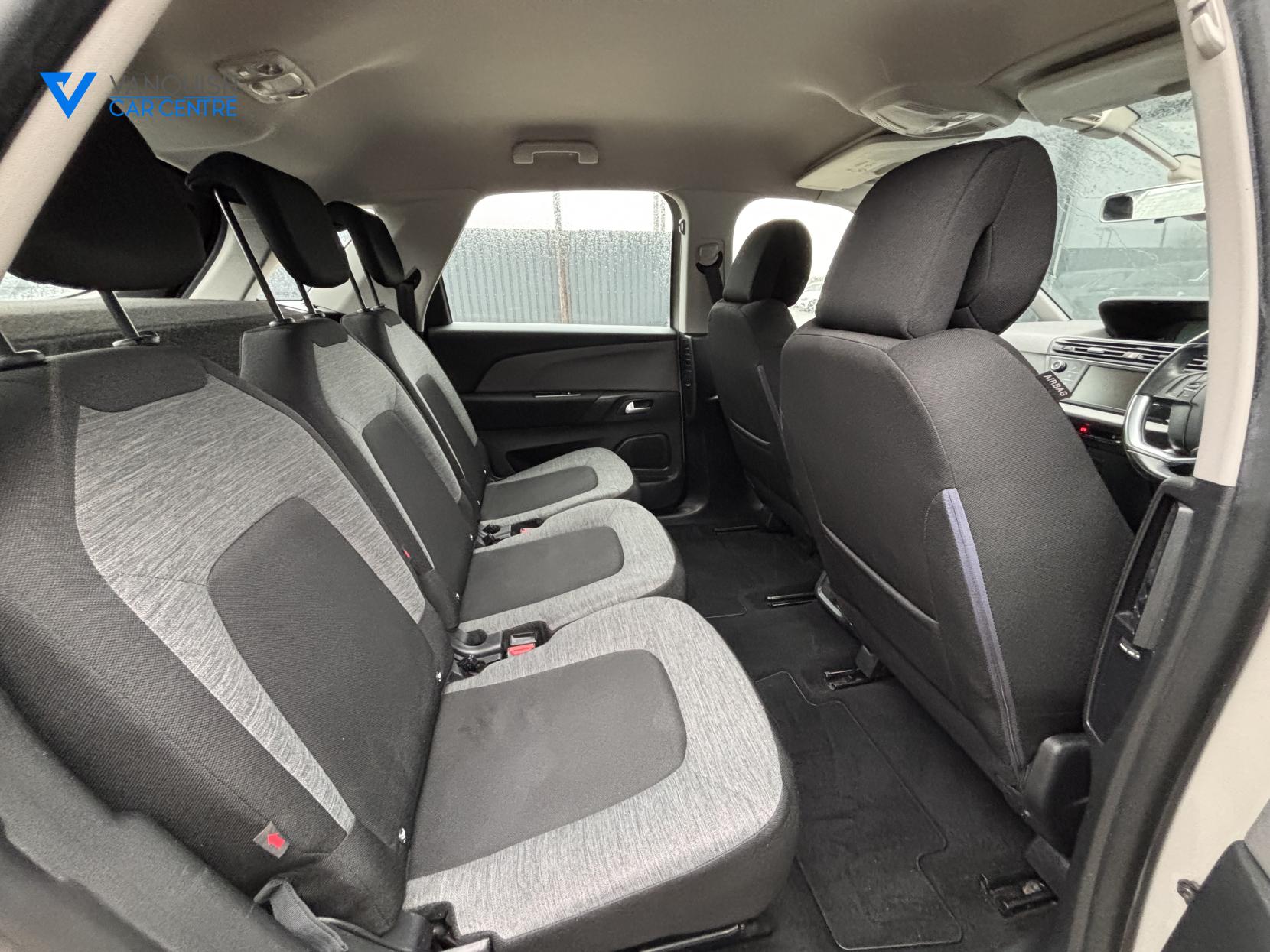 Citroen C4 Picasso 1.6 BlueHDi Touch Edition MPV 5dr Diesel Manual Euro 6 (s/s) (120 ps)