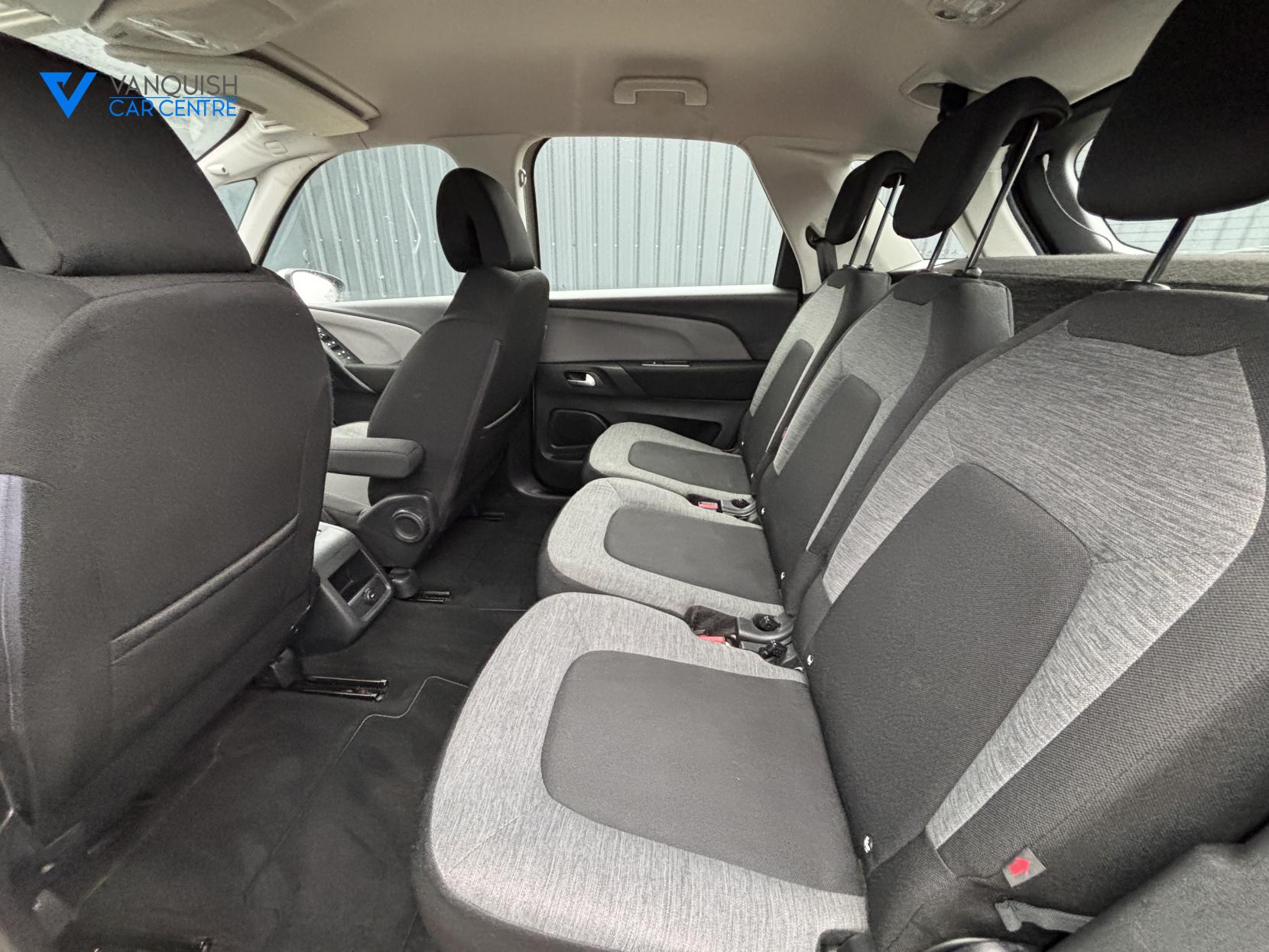 Citroen C4 Picasso 1.6 BlueHDi Touch Edition MPV 5dr Diesel Manual Euro 6 (s/s) (120 ps)