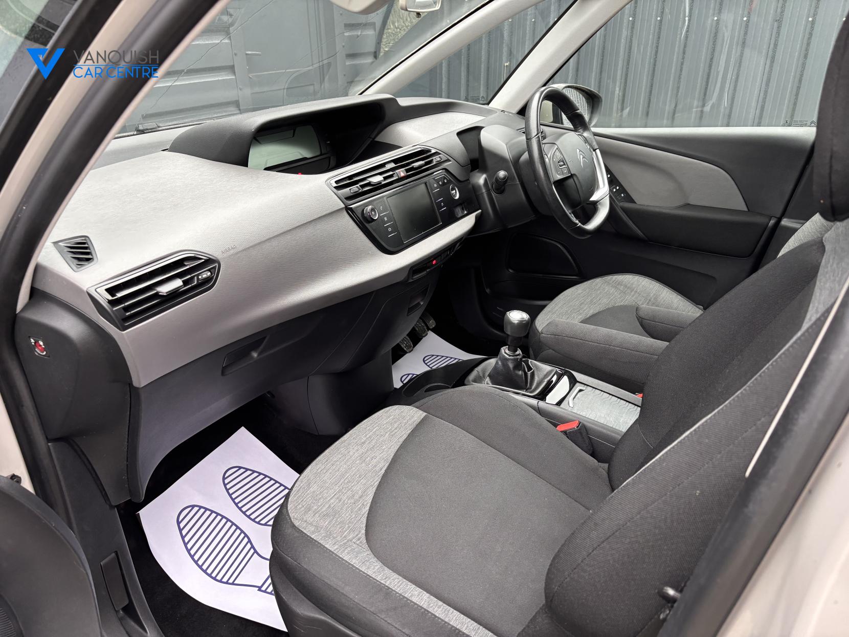 Citroen C4 Picasso 1.6 BlueHDi Touch Edition MPV 5dr Diesel Manual Euro 6 (s/s) (120 ps)