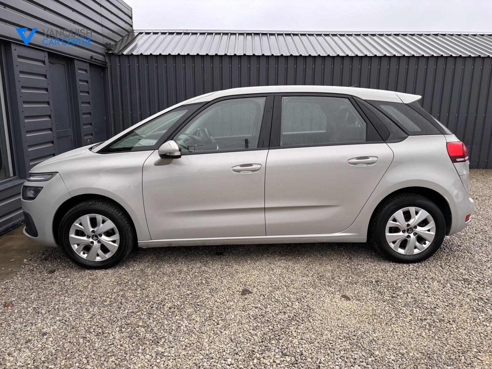 Citroen C4 Picasso 1.6 BlueHDi Touch Edition MPV 5dr Diesel Manual Euro 6 (s/s) (120 ps)