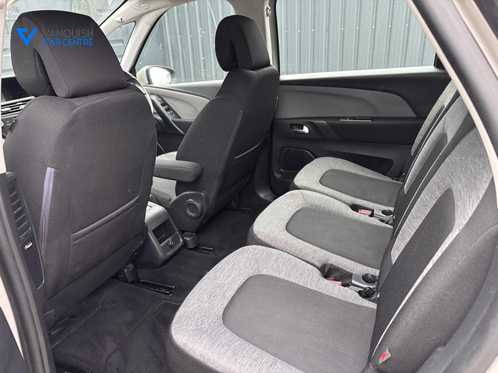 Citroen C4 Picasso 1.6 BlueHDi Touch Edition MPV 5dr Diesel Manual Euro 6 (s/s) (120 ps)