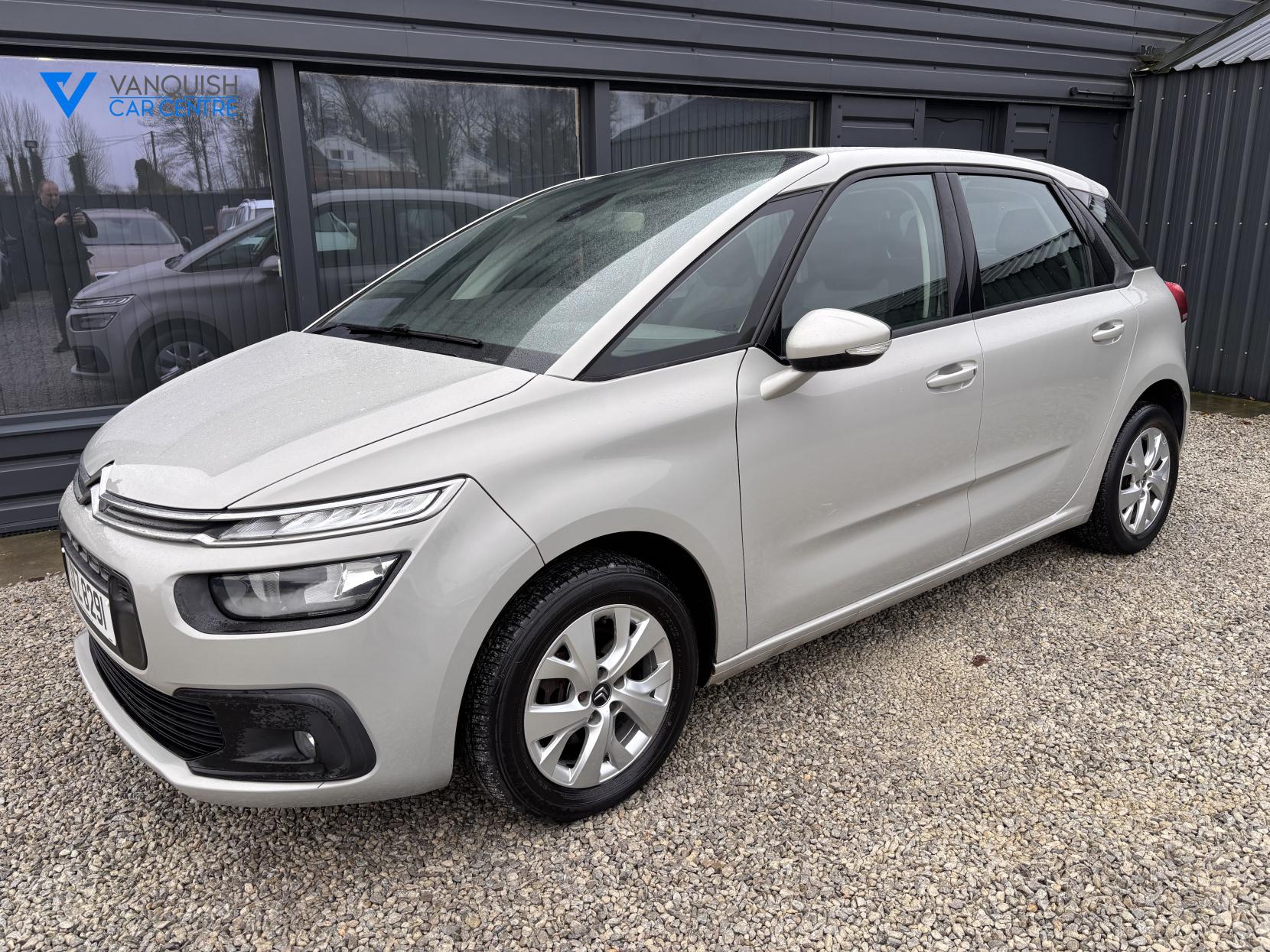 Citroen C4 Picasso 1.6 BlueHDi Touch Edition MPV 5dr Diesel Manual Euro 6 (s/s) (120 ps)