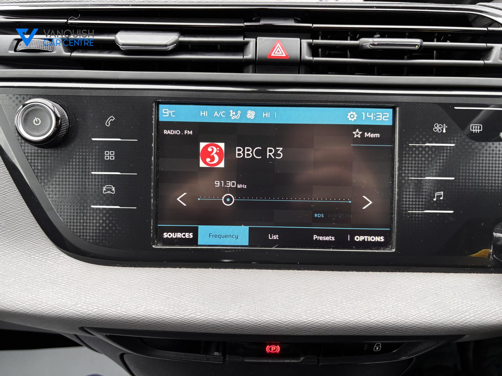 Citroen C4 Picasso 1.6 BlueHDi Touch Edition MPV 5dr Diesel Manual Euro 6 (s/s) (120 ps)