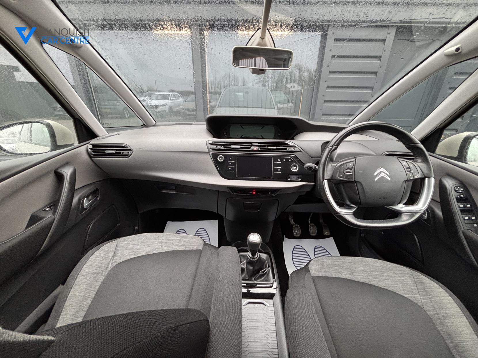 Citroen C4 Picasso 1.6 BlueHDi Touch Edition MPV 5dr Diesel Manual Euro 6 (s/s) (120 ps)