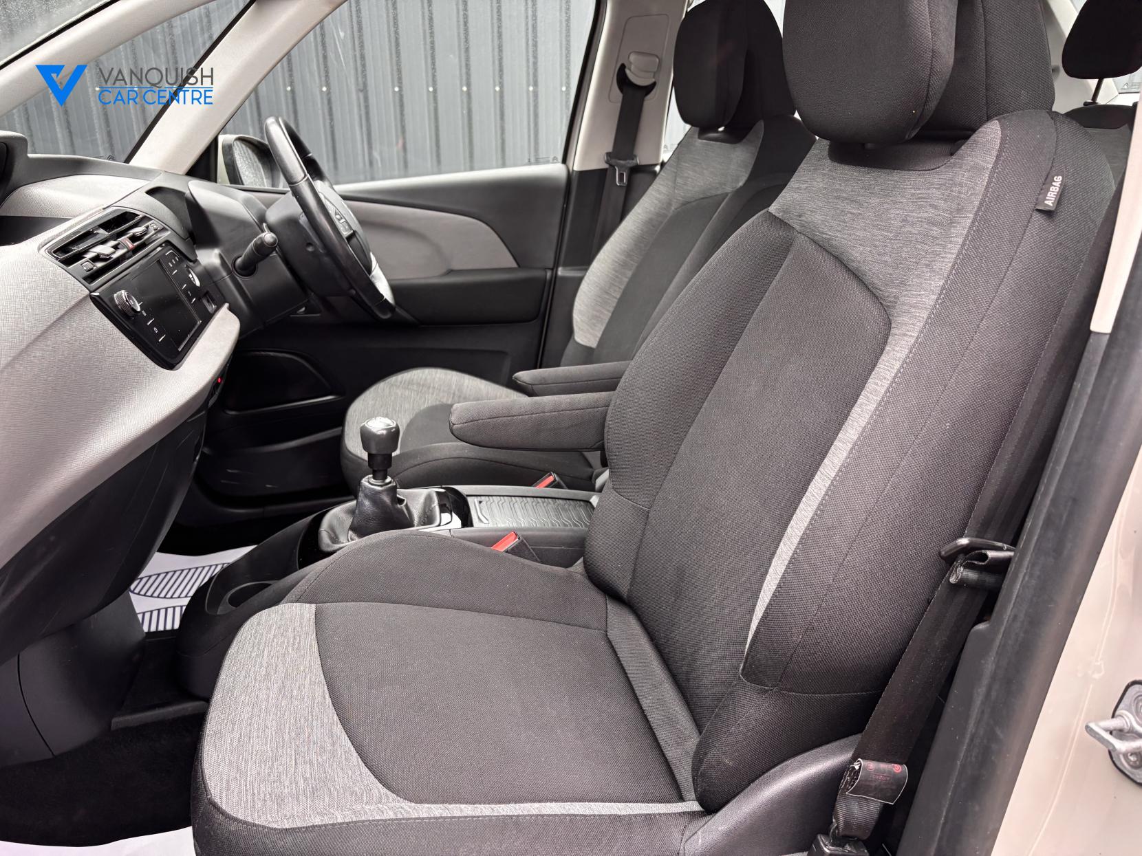 Citroen C4 Picasso 1.6 BlueHDi Touch Edition MPV 5dr Diesel Manual Euro 6 (s/s) (120 ps)