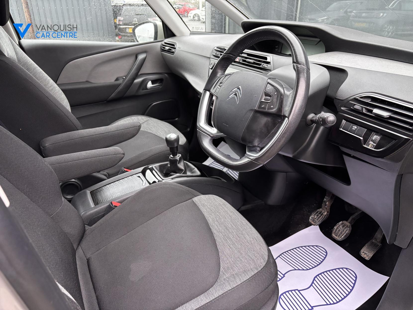 Citroen C4 Picasso 1.6 BlueHDi Touch Edition MPV 5dr Diesel Manual Euro 6 (s/s) (120 ps)