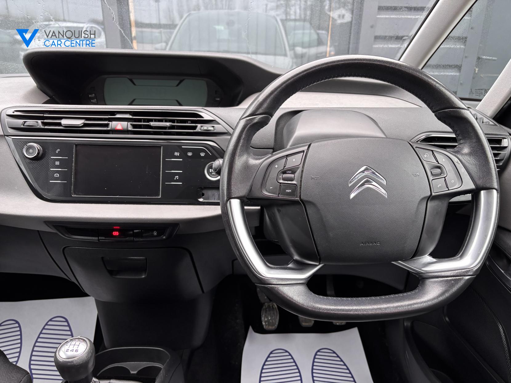 Citroen C4 Picasso 1.6 BlueHDi Touch Edition MPV 5dr Diesel Manual Euro 6 (s/s) (120 ps)