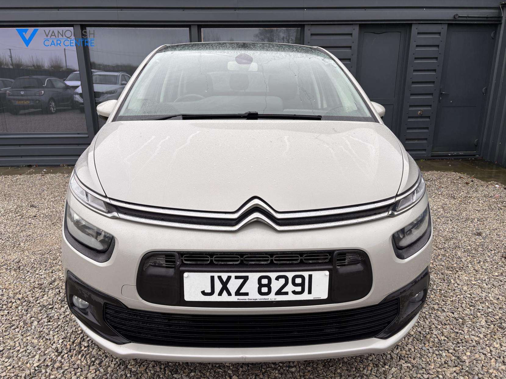 Citroen C4 Picasso 1.6 BlueHDi Touch Edition MPV 5dr Diesel Manual Euro 6 (s/s) (120 ps)