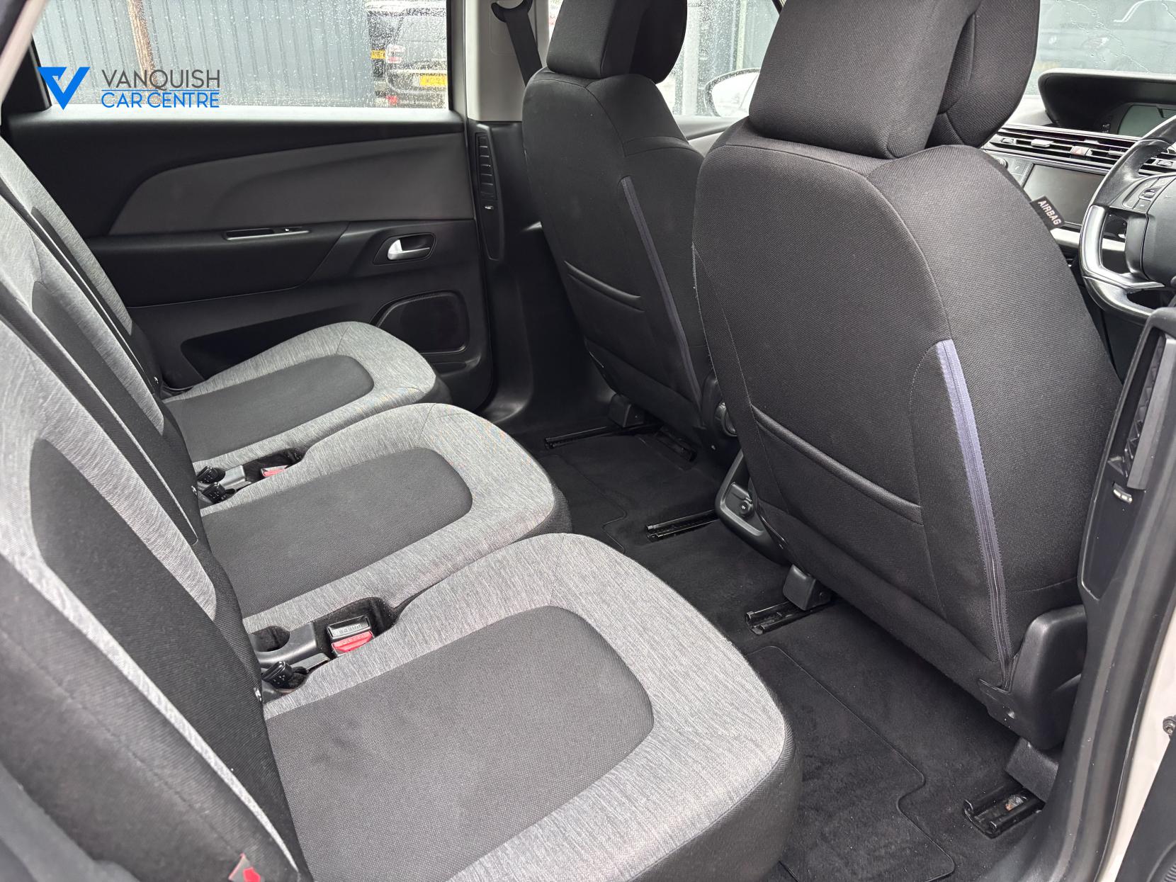 Citroen C4 Picasso 1.6 BlueHDi Touch Edition MPV 5dr Diesel Manual Euro 6 (s/s) (120 ps)