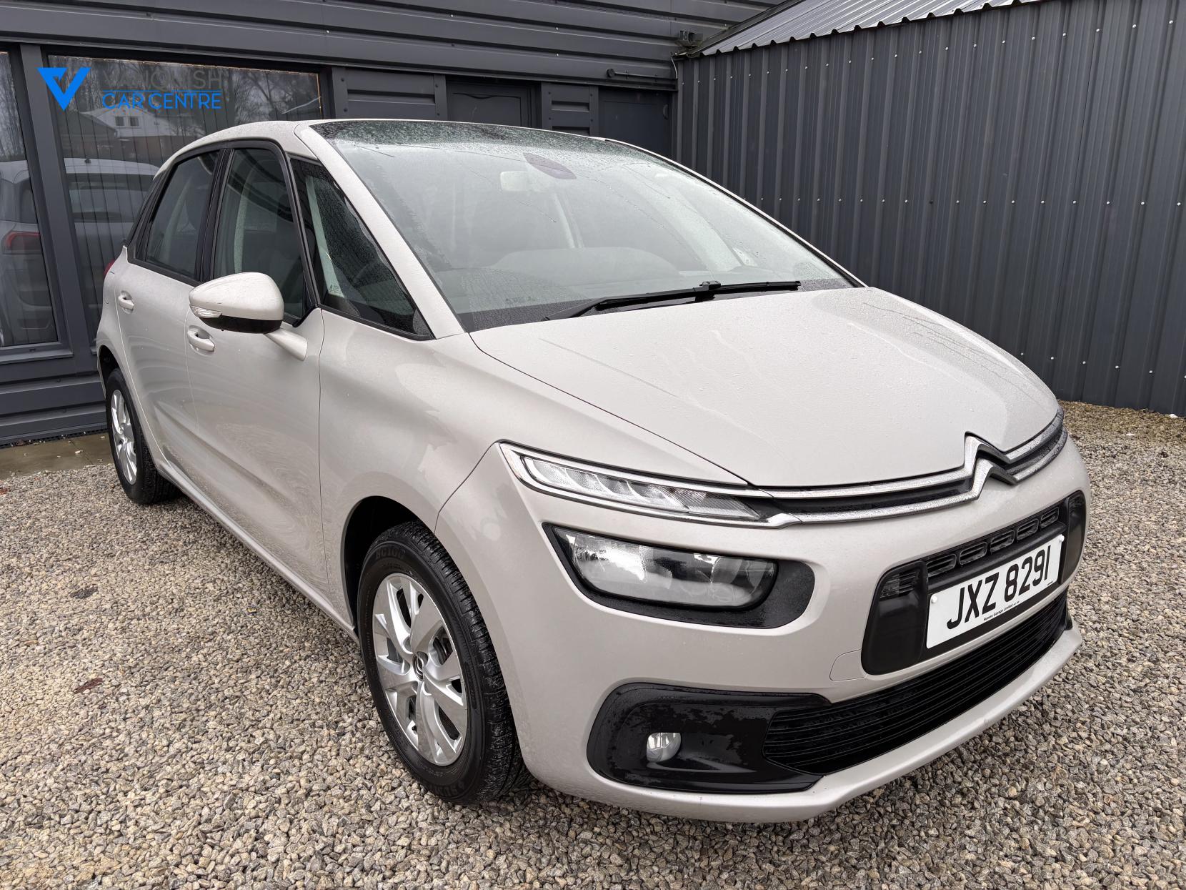 Citroen C4 Picasso 1.6 BlueHDi Touch Edition MPV 5dr Diesel Manual Euro 6 (s/s) (120 ps)