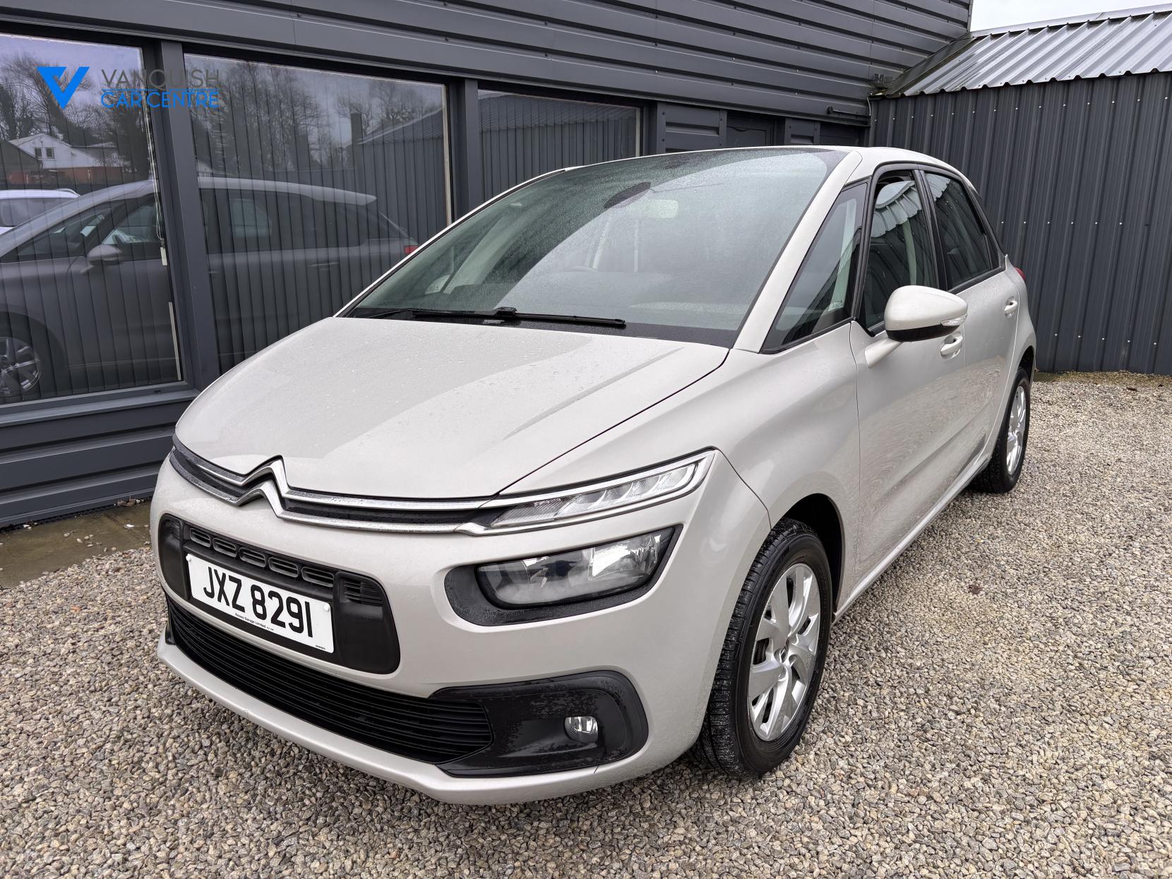 Citroen C4 Picasso 1.6 BlueHDi Touch Edition MPV 5dr Diesel Manual Euro 6 (s/s) (120 ps)