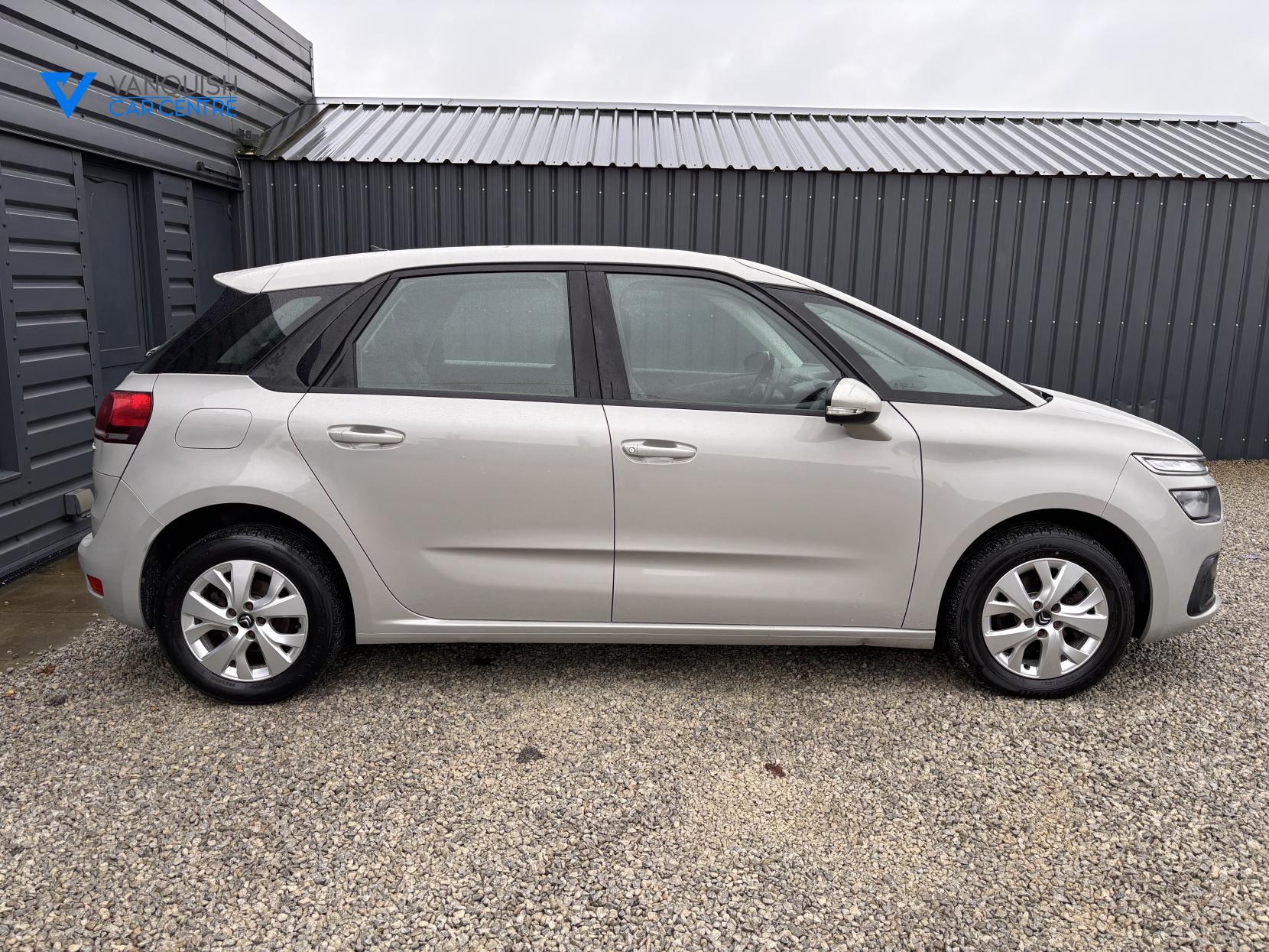 Citroen C4 Picasso 1.6 BlueHDi Touch Edition MPV 5dr Diesel Manual Euro 6 (s/s) (120 ps)