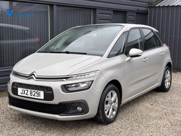 Citroen C4 Picasso 1.6 BlueHDi Touch Edition MPV 5dr Diesel Manual Euro 6 (s/s) (120 ps)