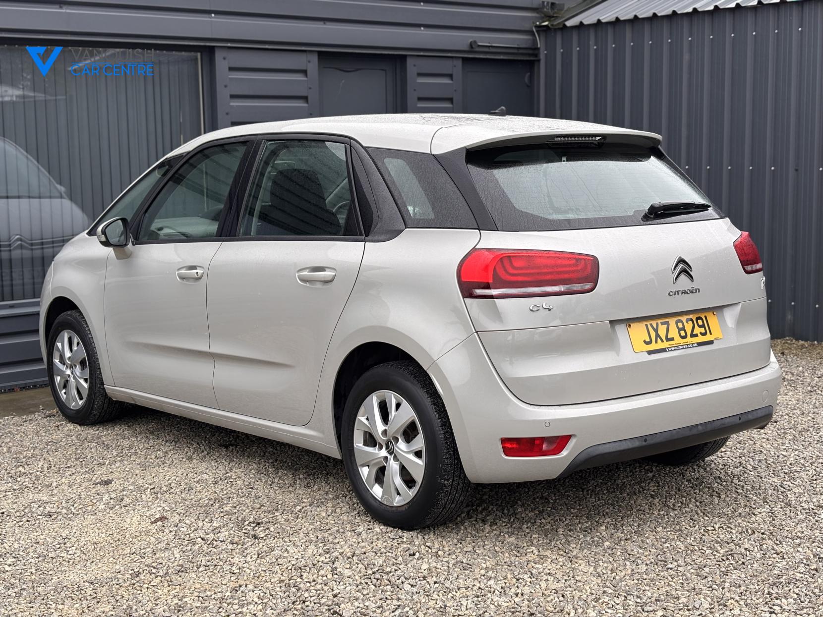 Citroen C4 Picasso 1.6 BlueHDi Touch Edition MPV 5dr Diesel Manual Euro 6 (s/s) (120 ps)