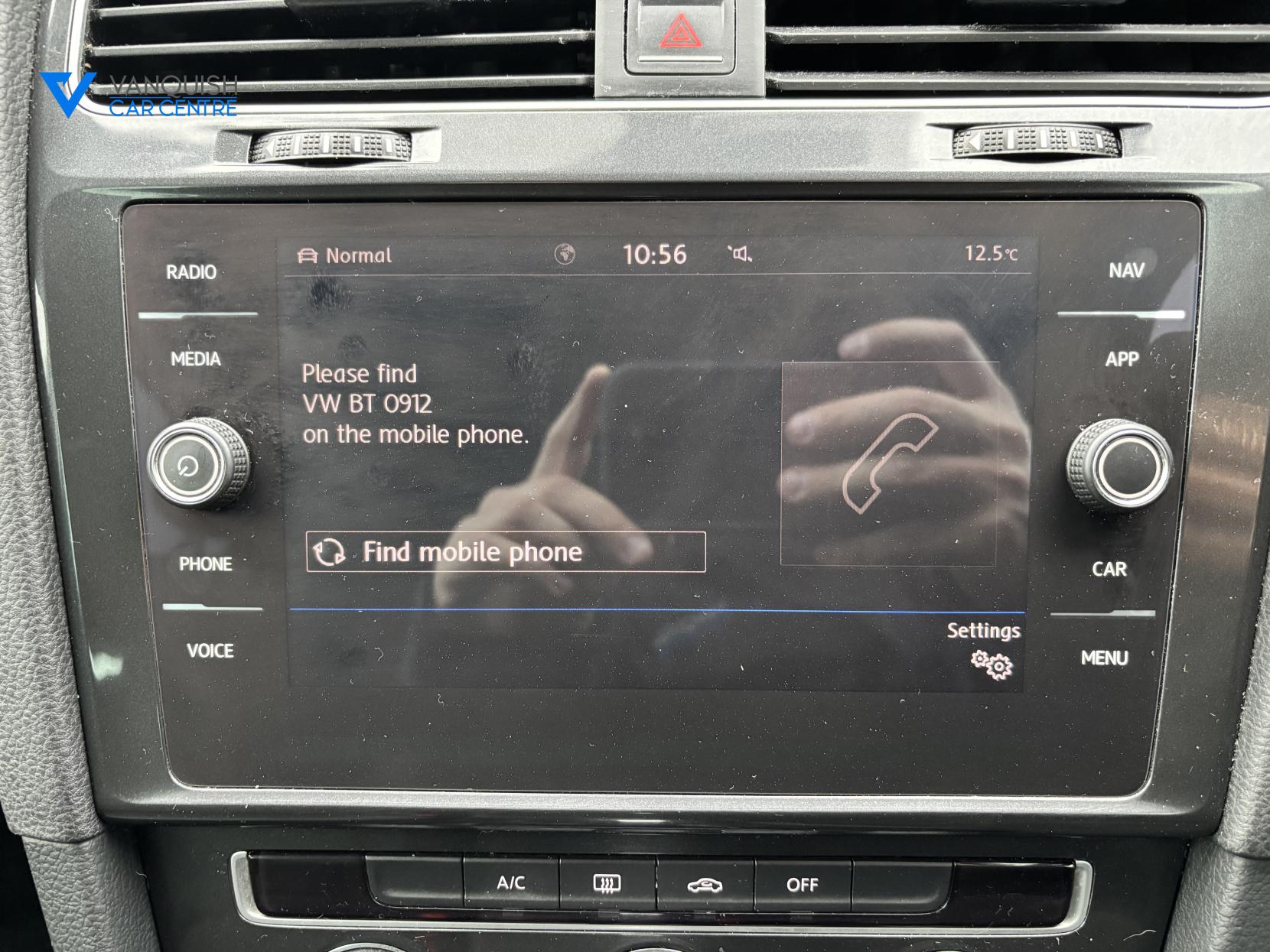 Volkswagen Golf 1.6 TDI SE Nav Estate 5dr Diesel DSG Euro 6 (s/s) (115 ps)